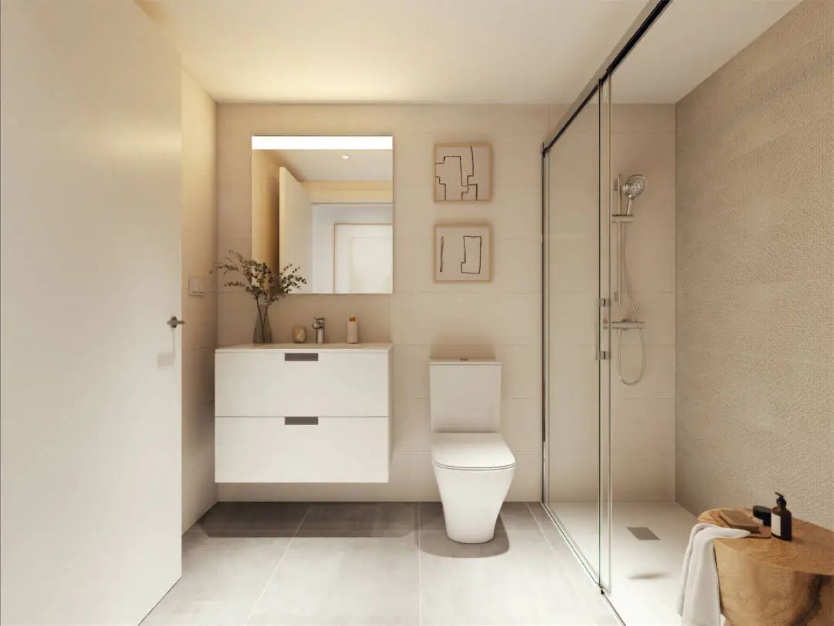 Nieuwbouw appartement te koop in Valencia