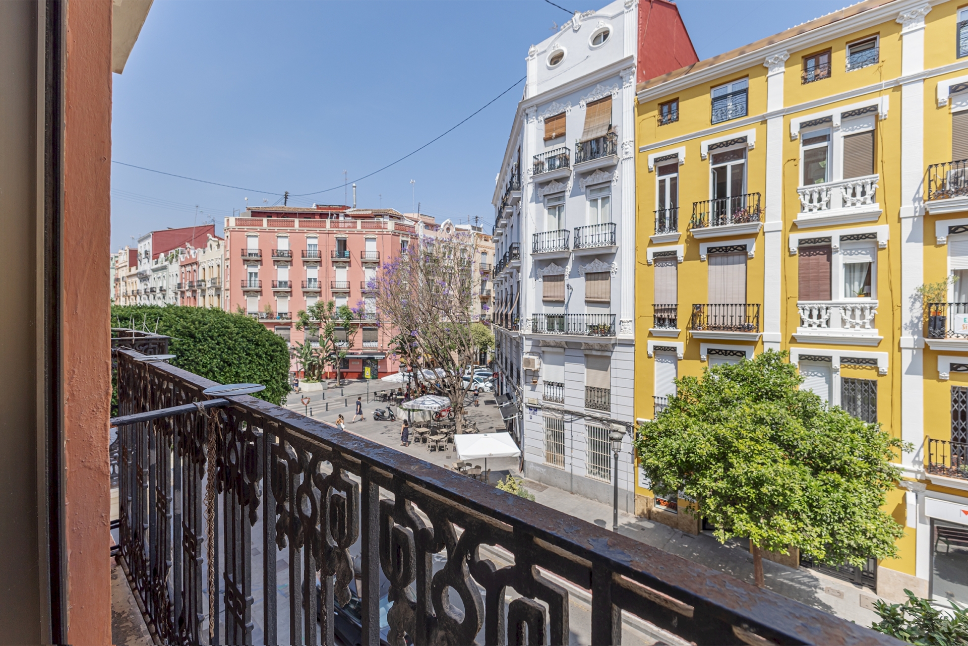 Appartement te koop in Valencia