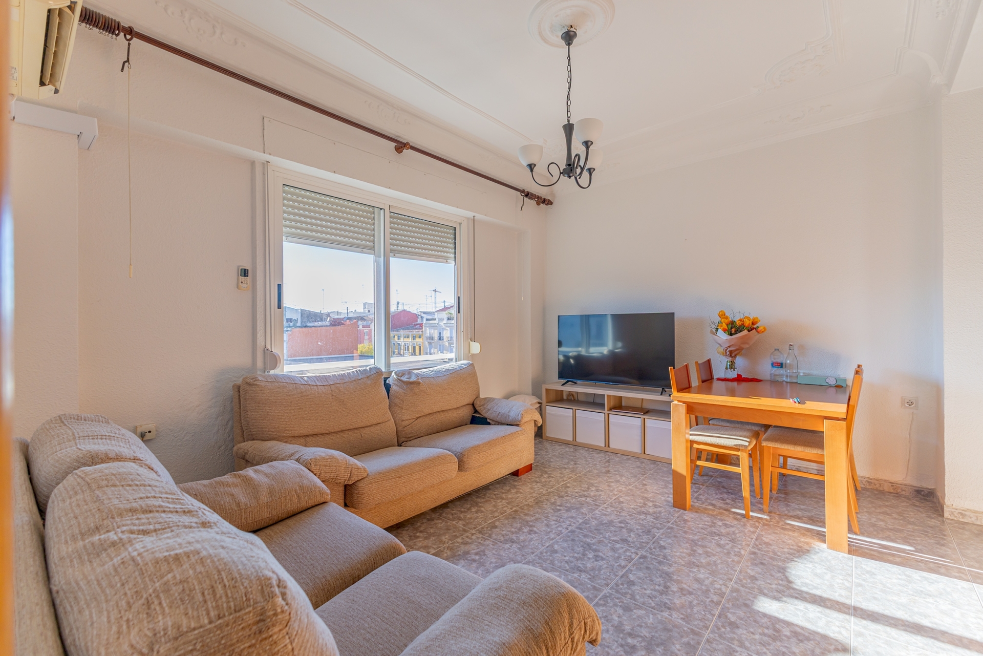 Appartement te koop in Valencia stad – Ruzafa