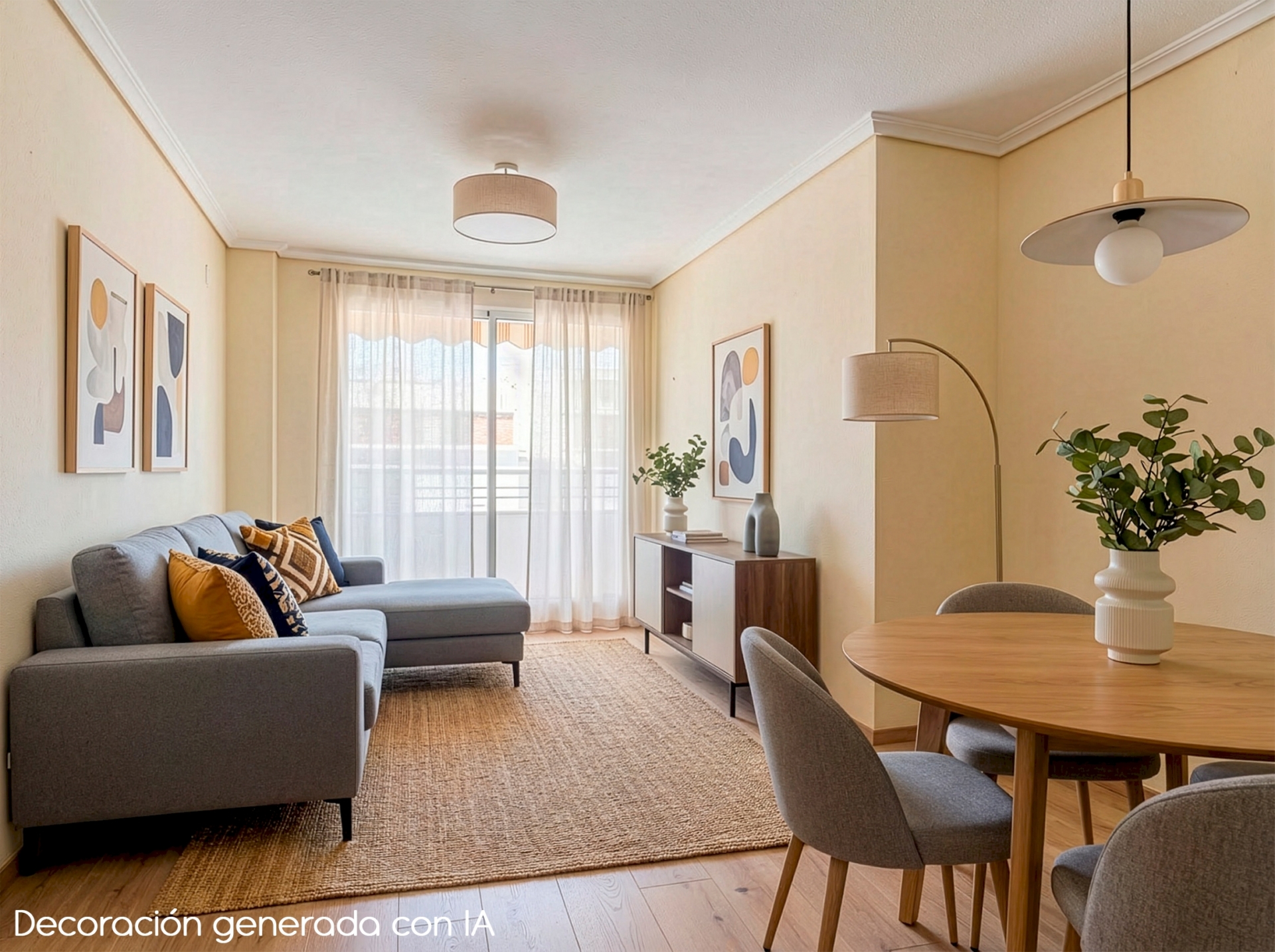 Appartement met garageplek te koop in Valencia stad – Camins al Grau