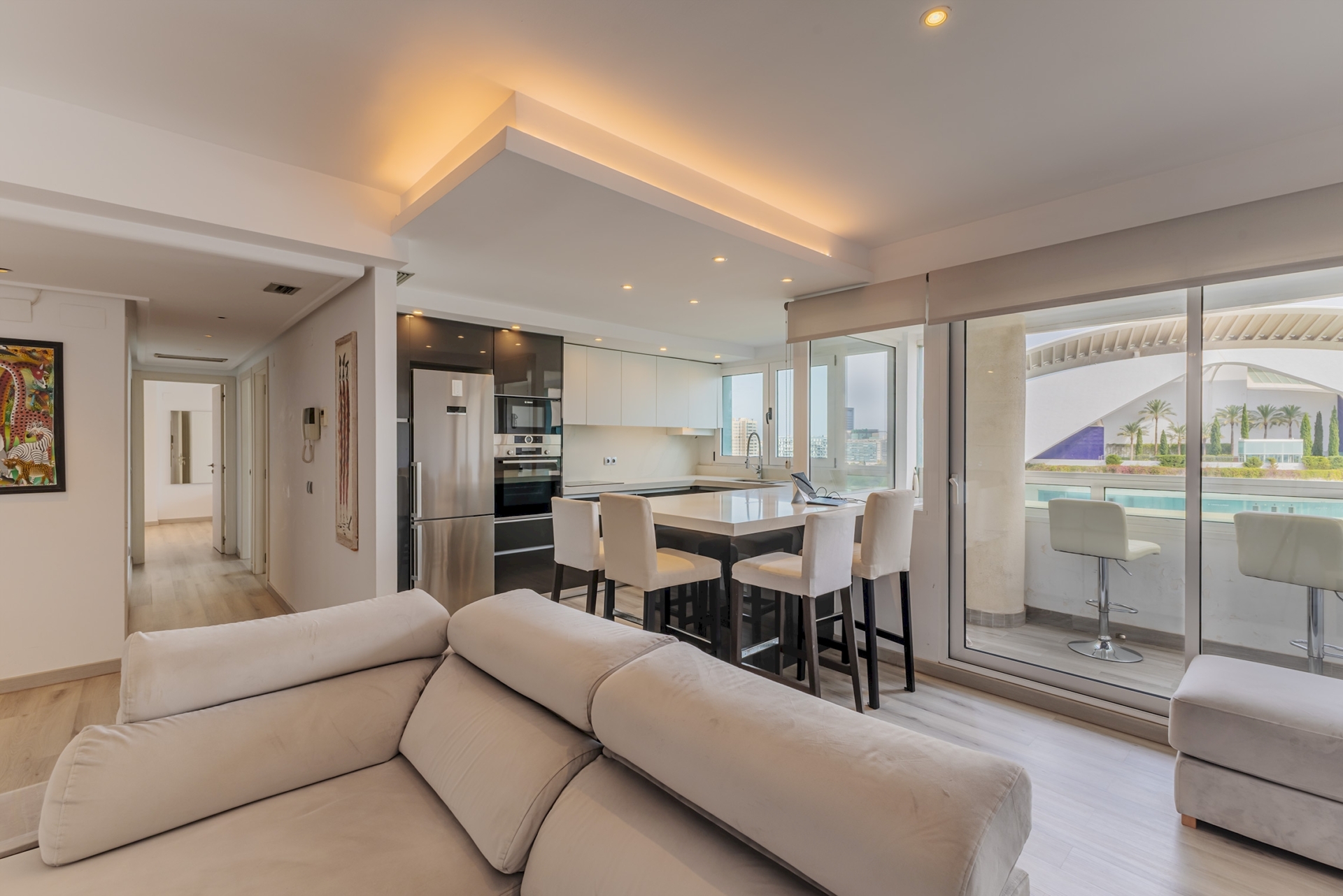 Appartement te koop in Valencia