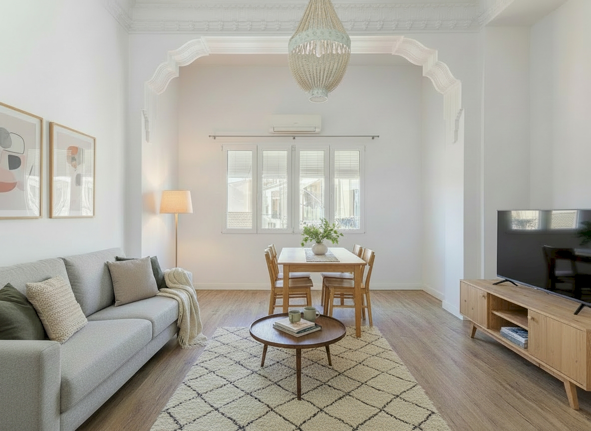 Appartement te koop in Valencia