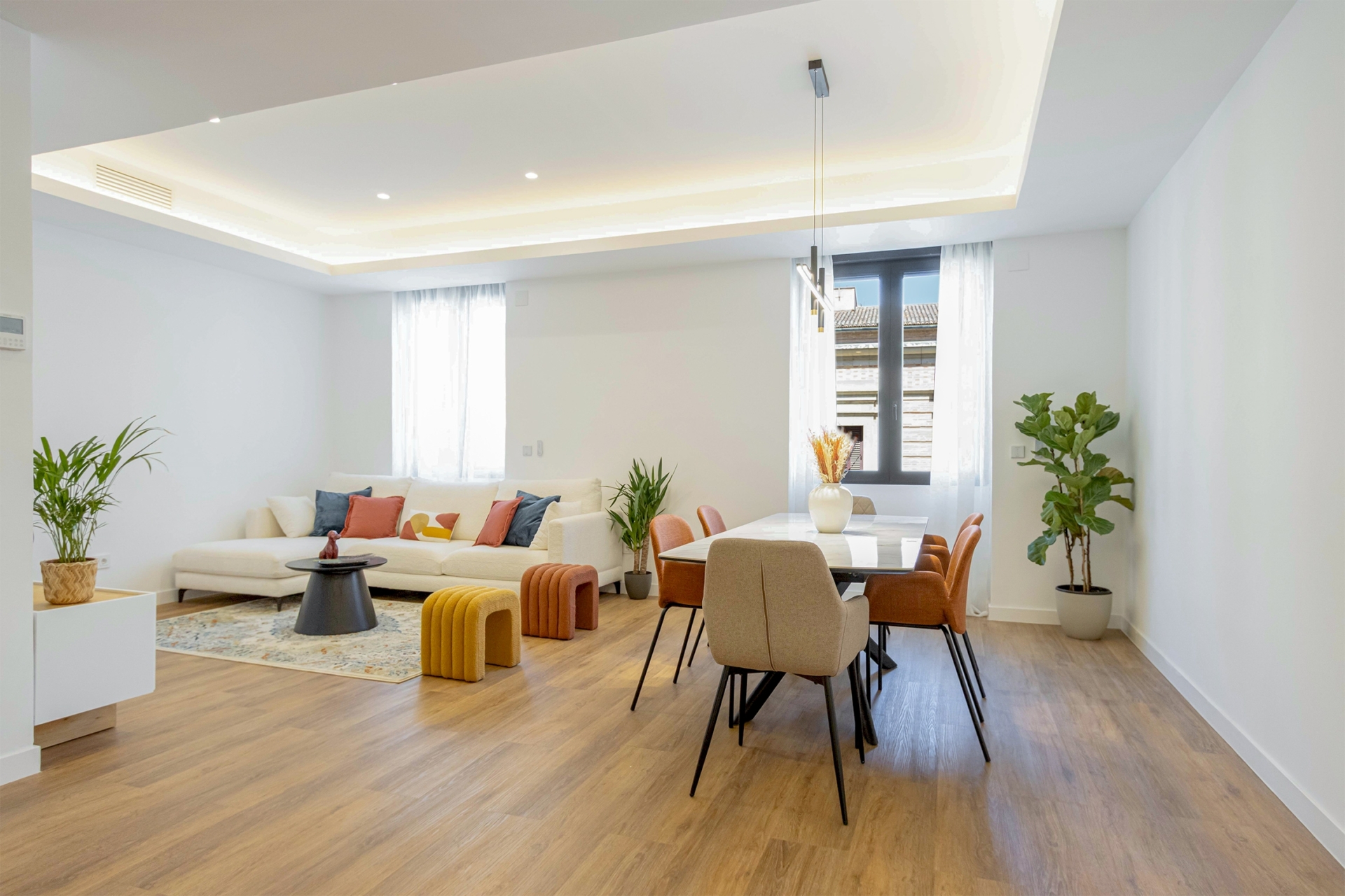 Luxe appartement te koop in Valencia stad – La Xerea