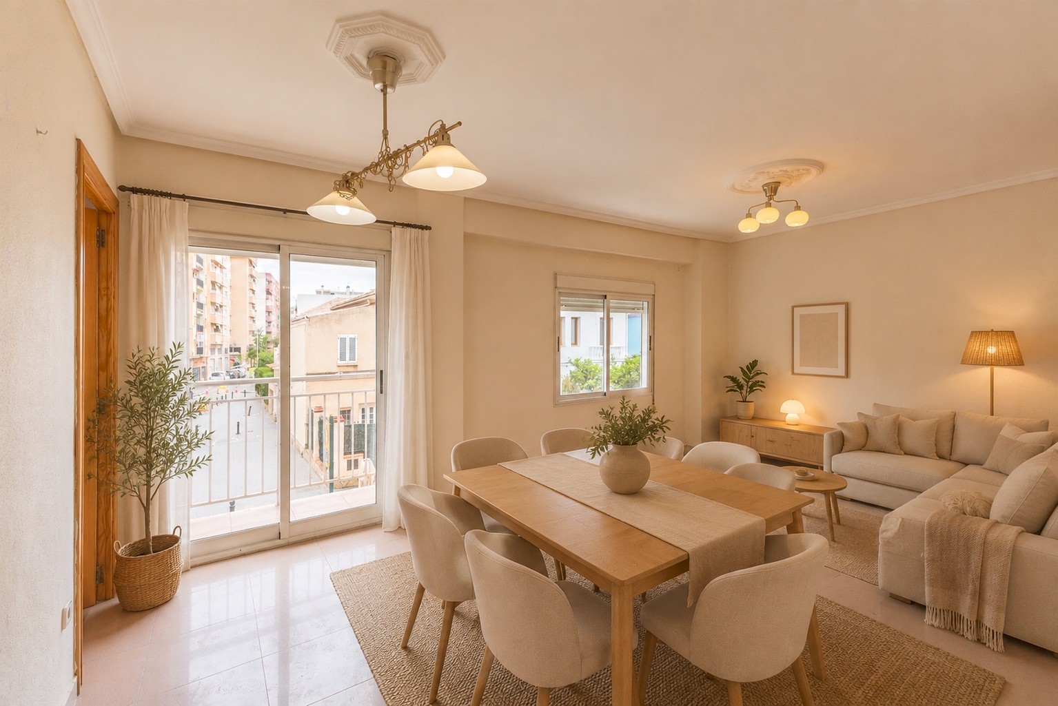 Appartement te koop in Valencia