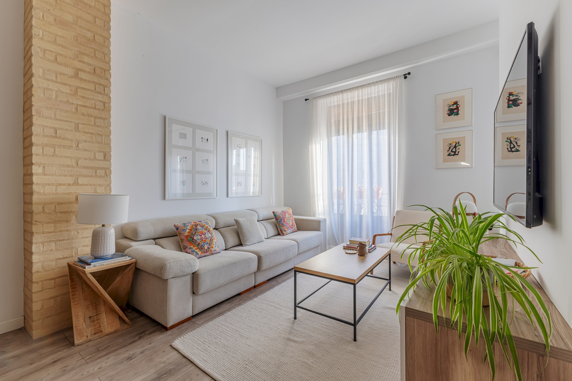 Appartement te koop in Valencia