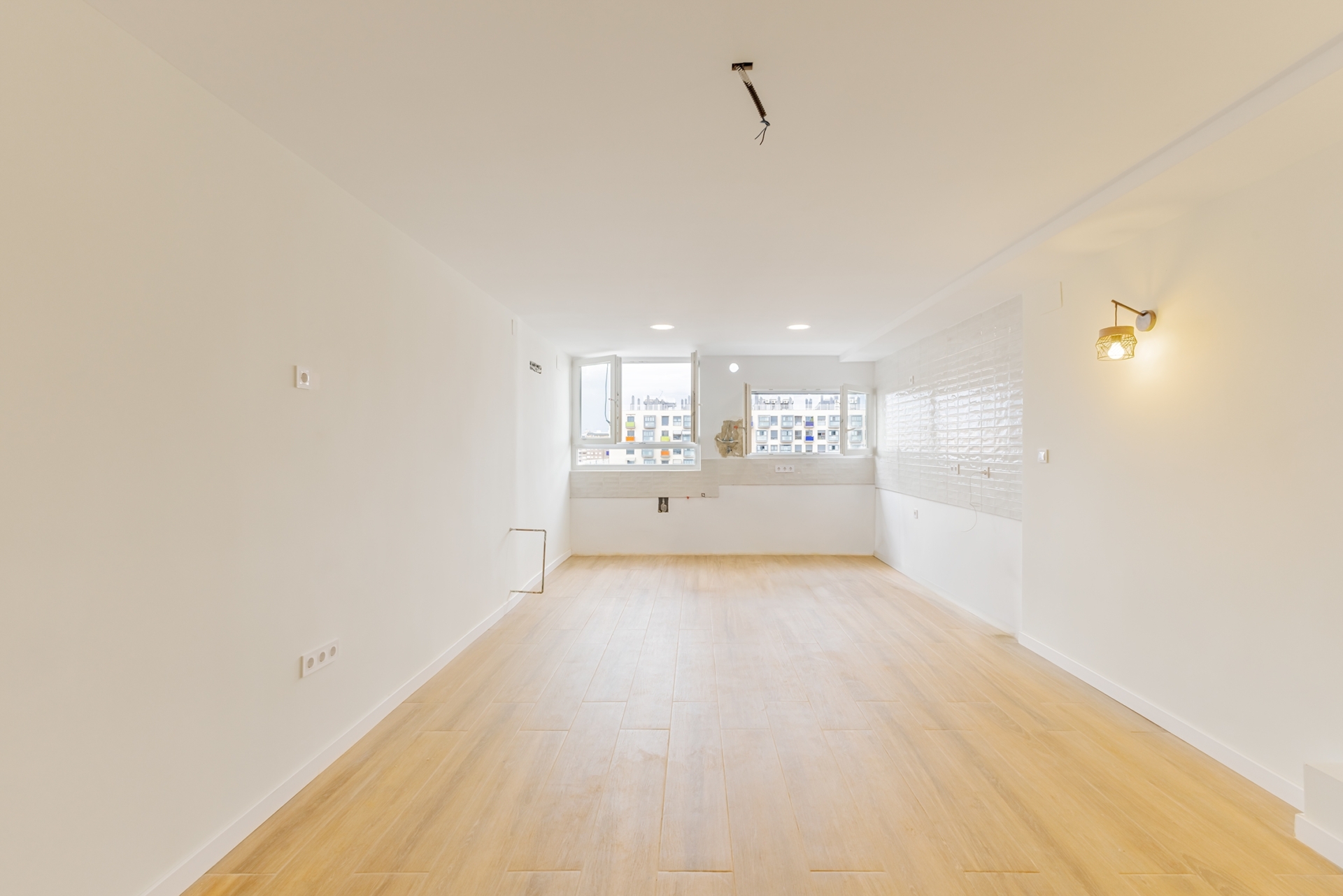 Duplex appartement te koop in Valencia stad – Malilla