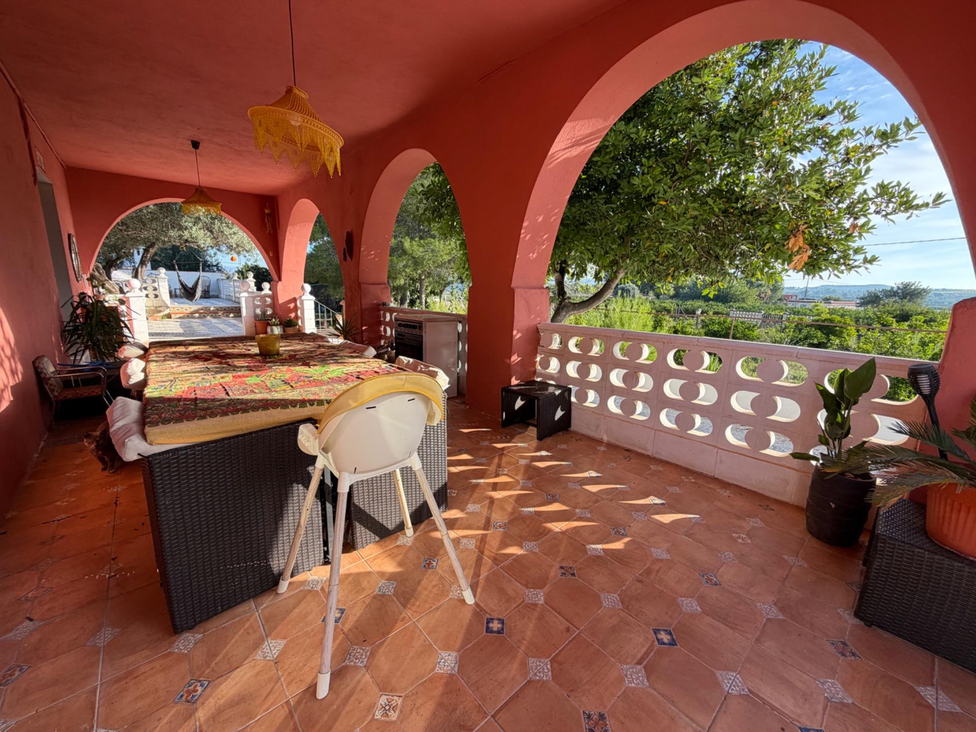 Villa te koop in Pedralba