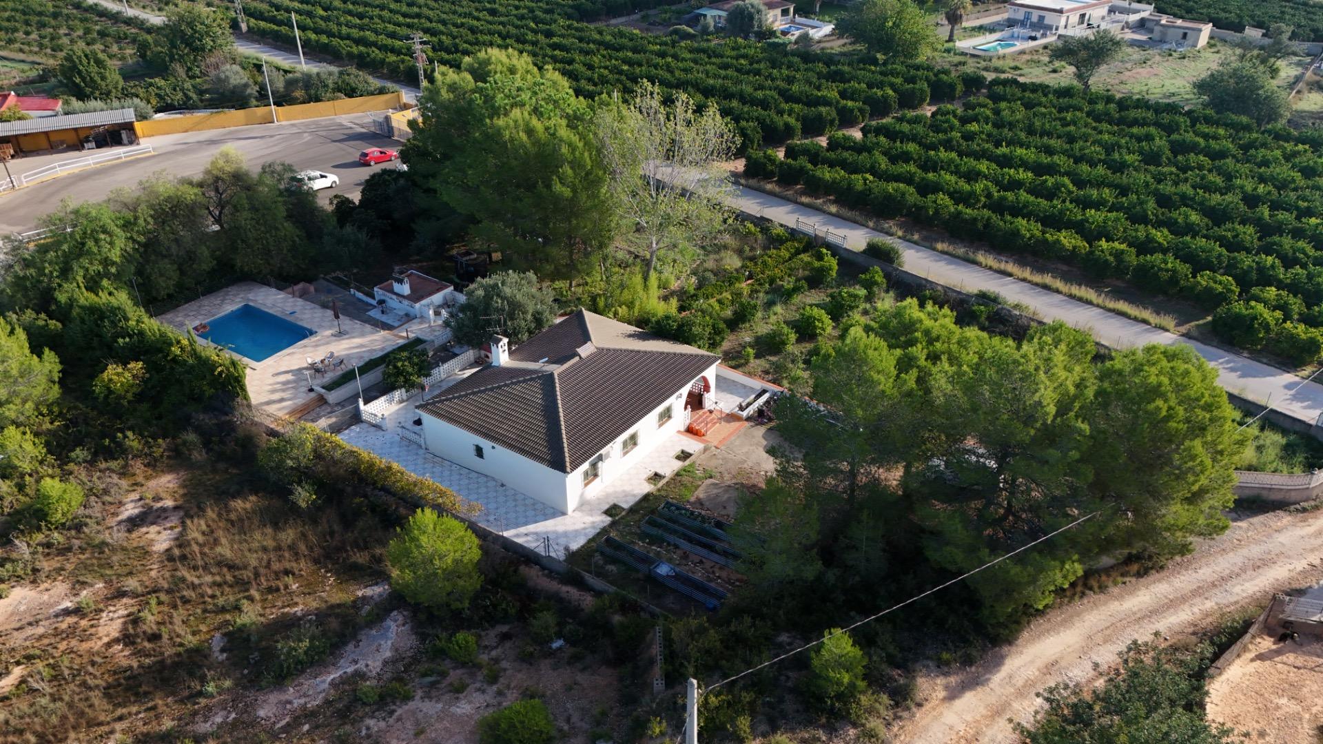 Villa te koop in Pedralba