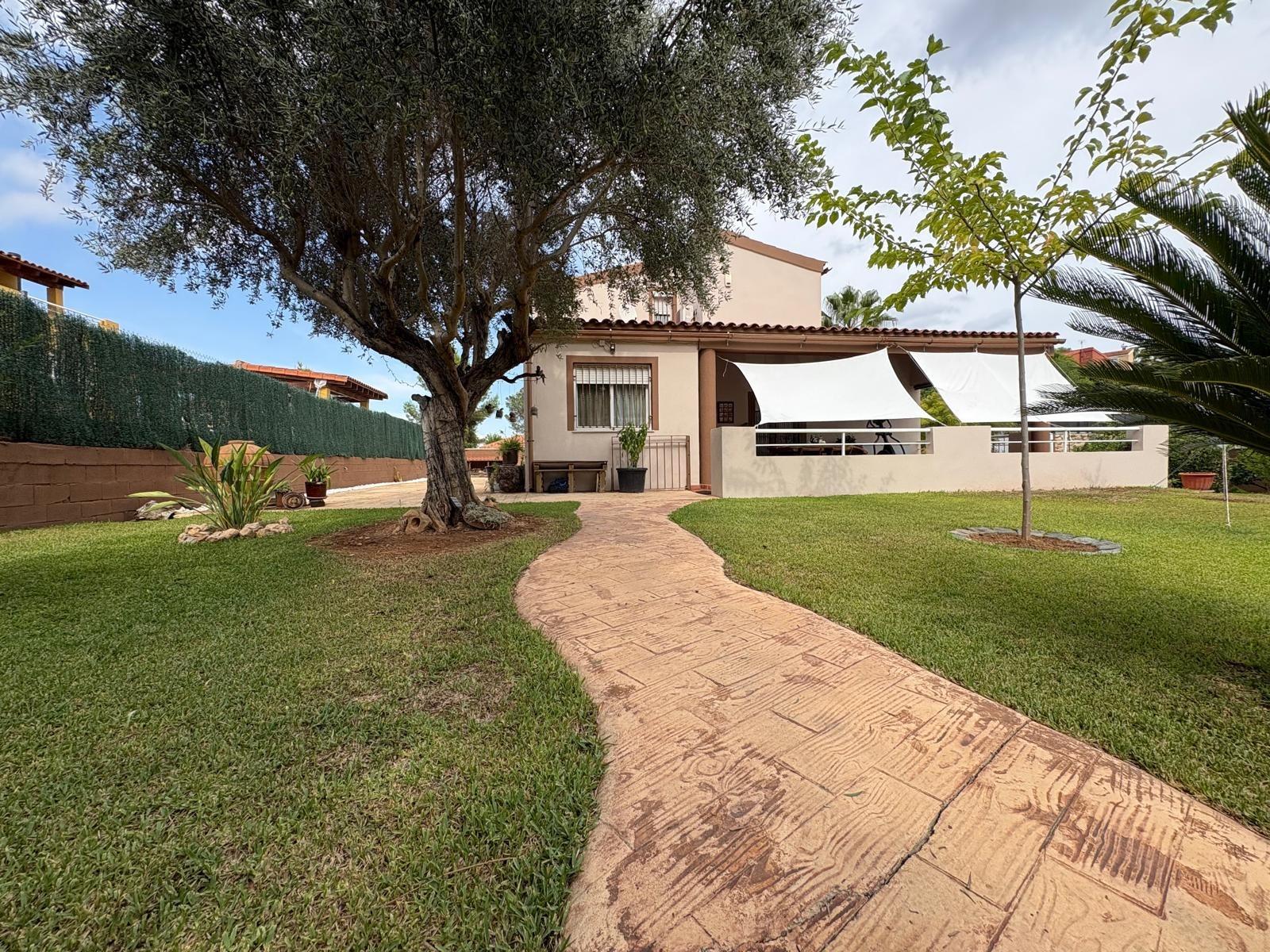 Villa te koop in Vilamarxant