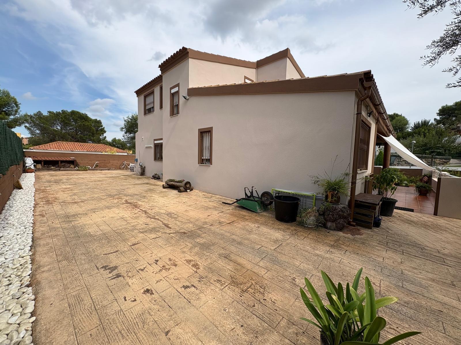 Villa te koop in Vilamarxant