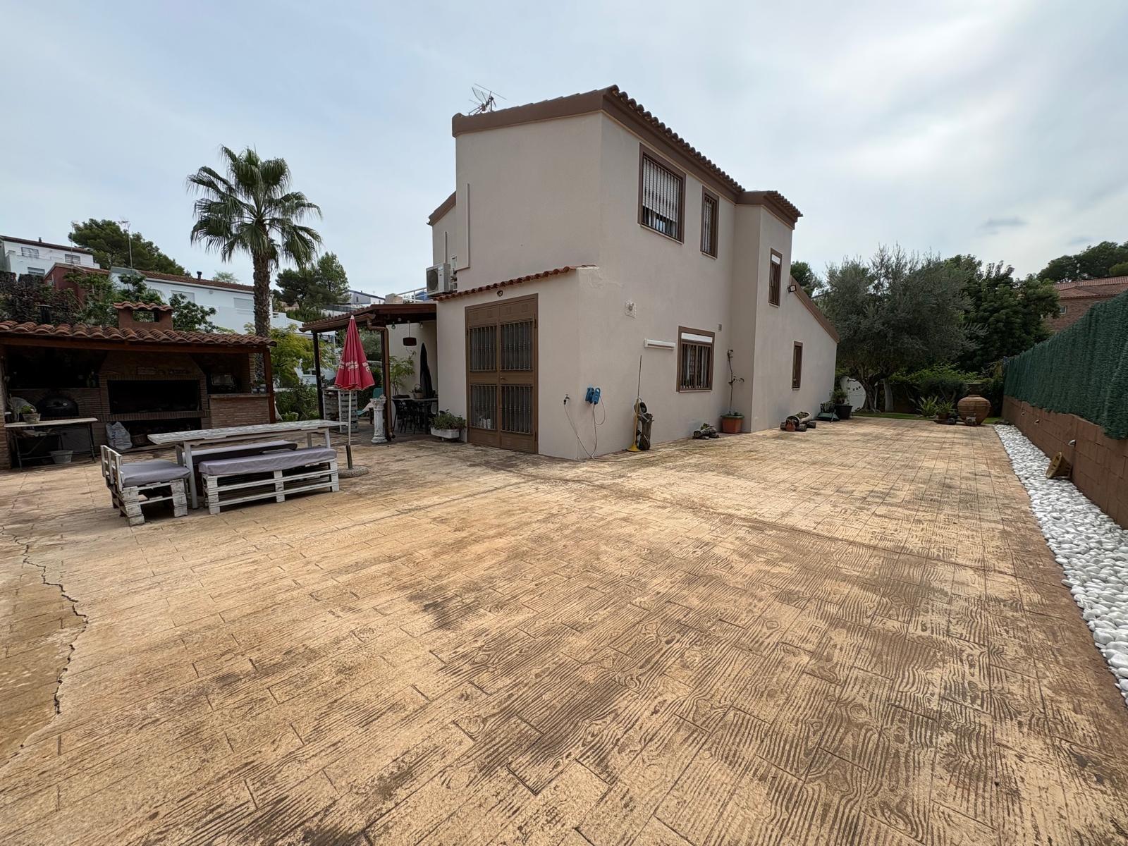 Villa te koop in Vilamarxant