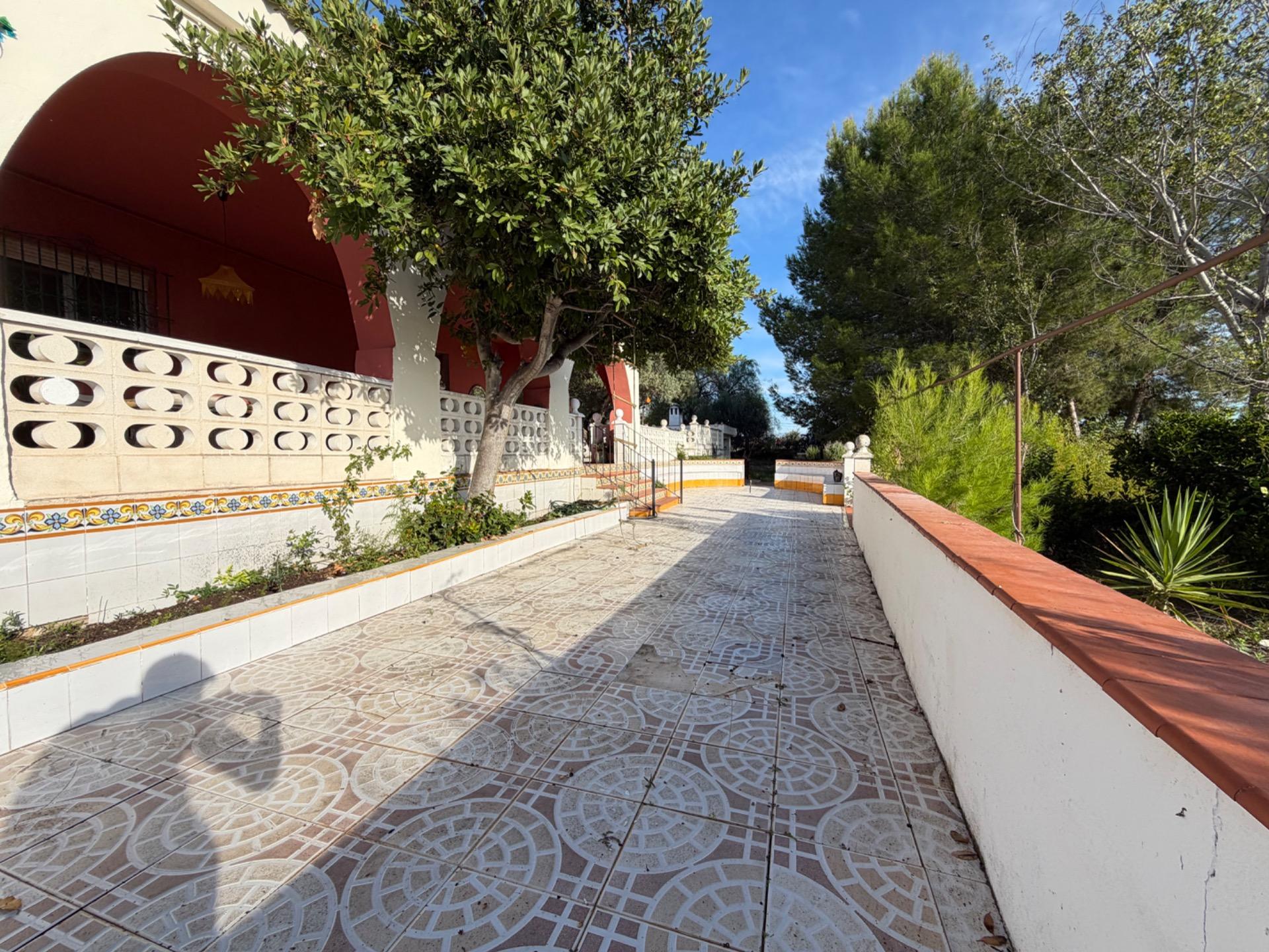 Villa te koop in Pedralba