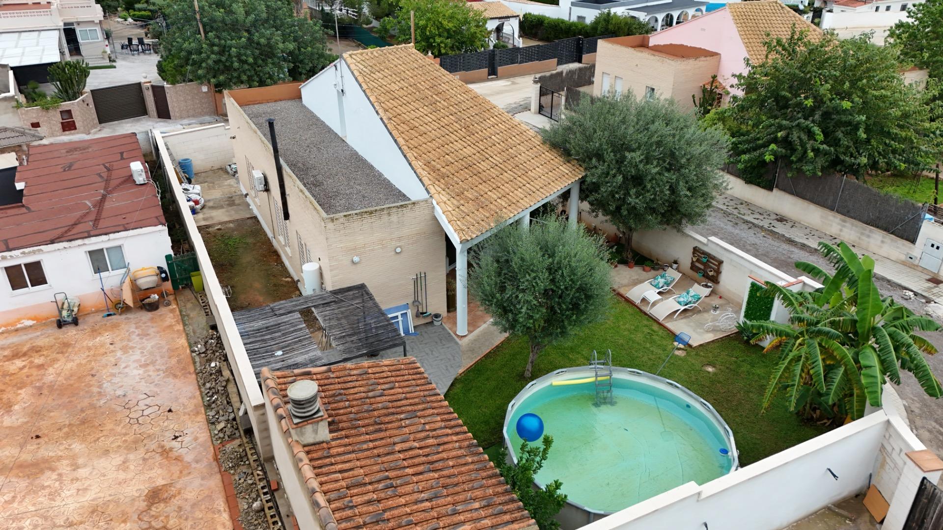 Villa te koop in La Pobla de Vallbona