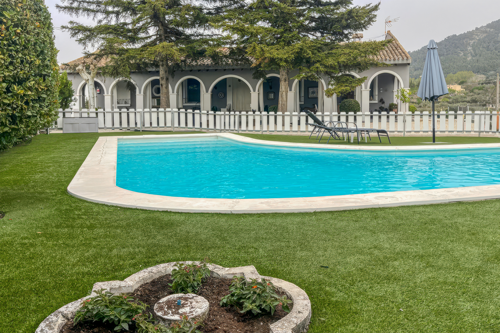 Villa te koop in Bocairente