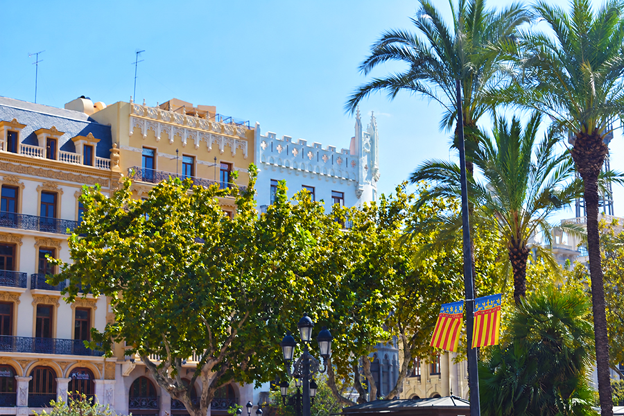 Valencia vastgoedmarkt Analyse 2026