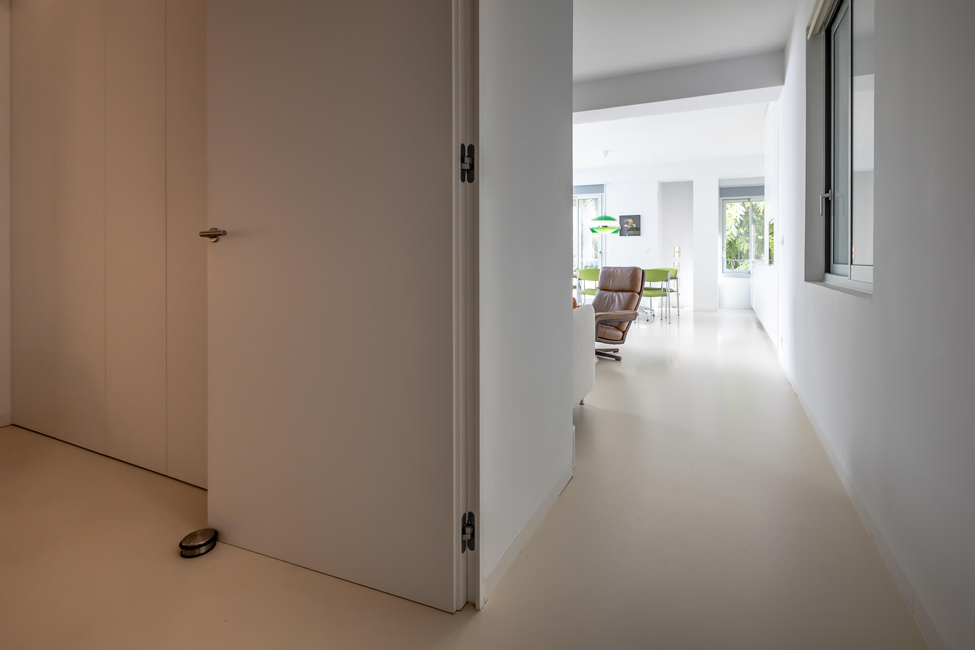 Gerenoveerd appartement met terras te koop in Valencia stad – Ruzafa