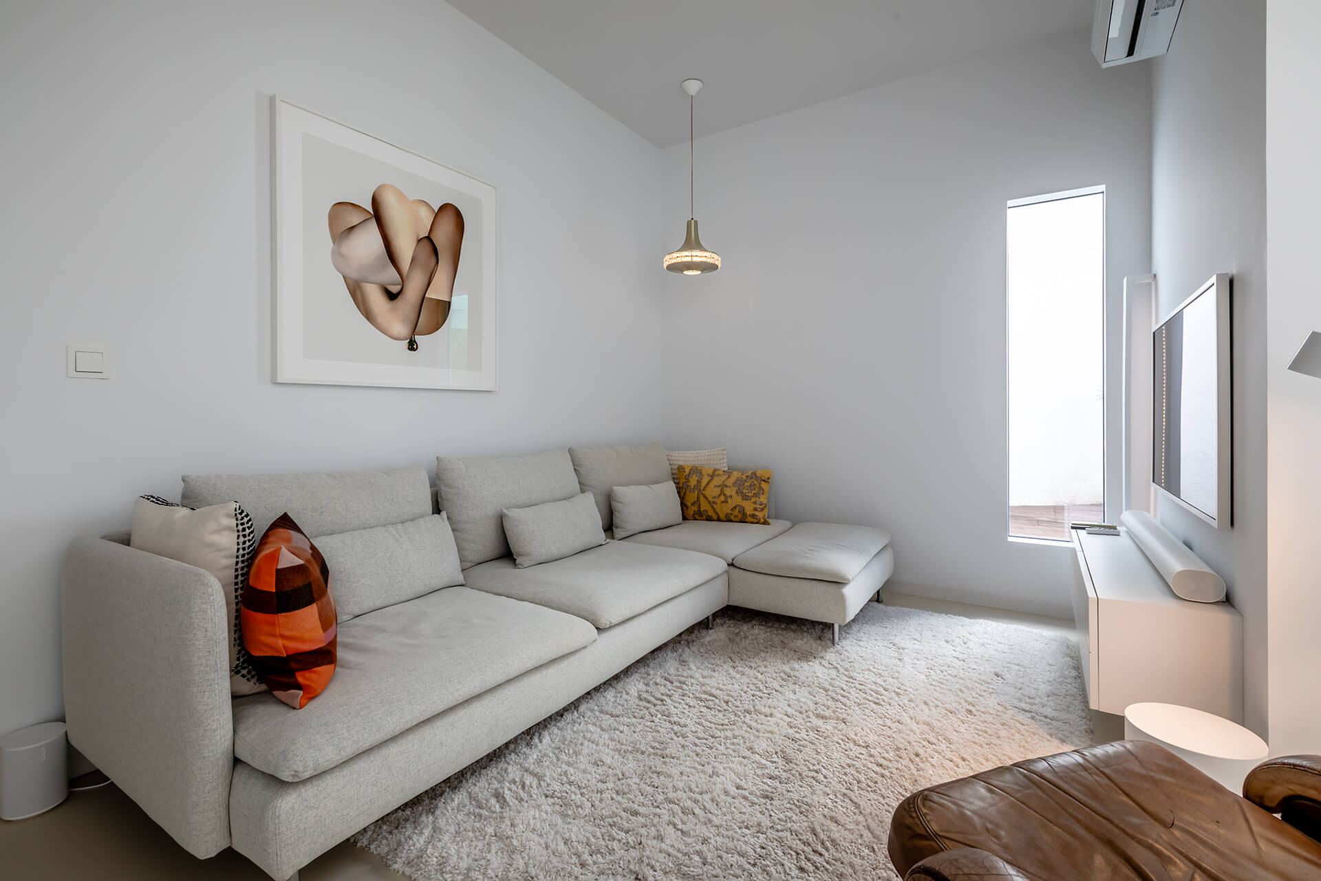 Gerenoveerd appartement met terras te koop in Valencia stad – Ruzafa