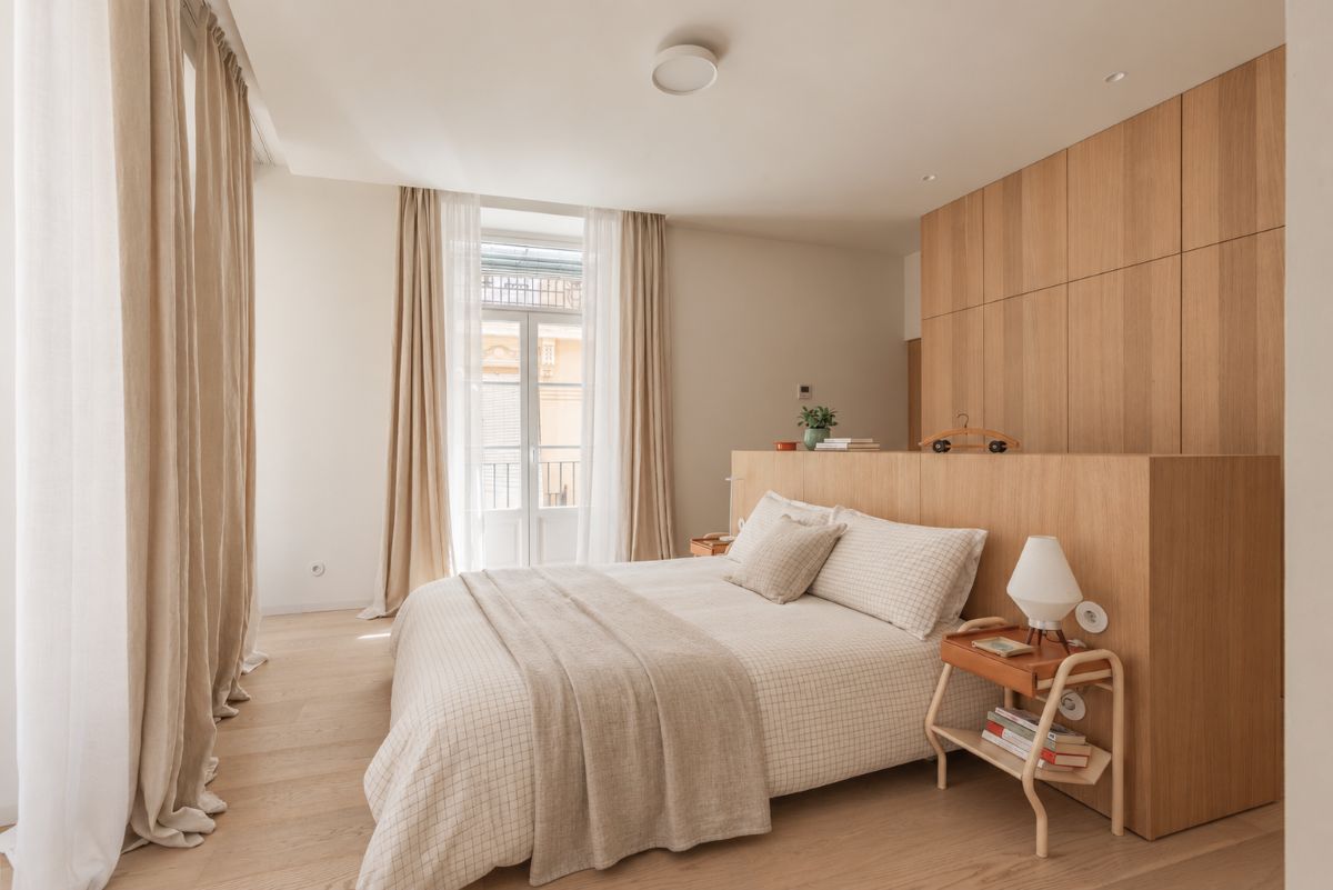 Gerenoveerd appartement te koop in Valencia stad