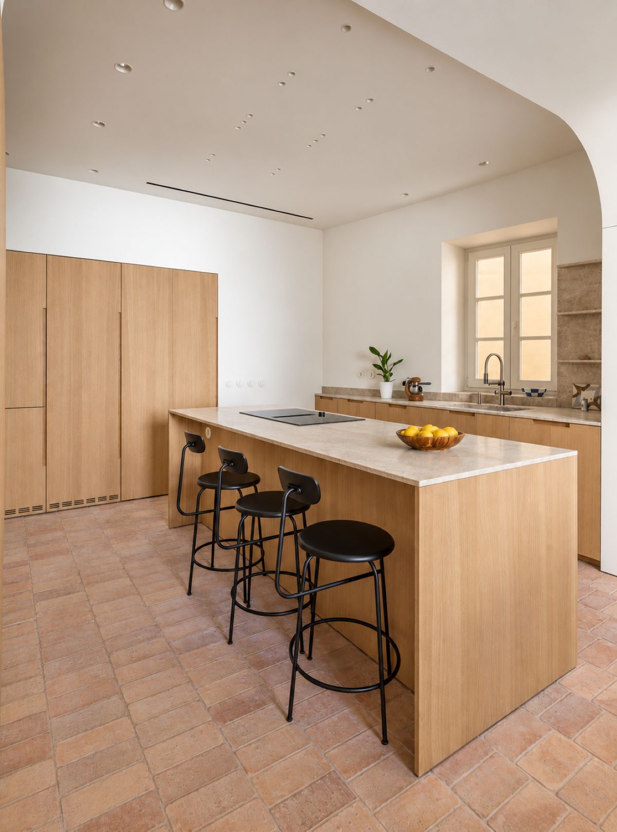 Gerenoveerd appartement te koop in Valencia stad