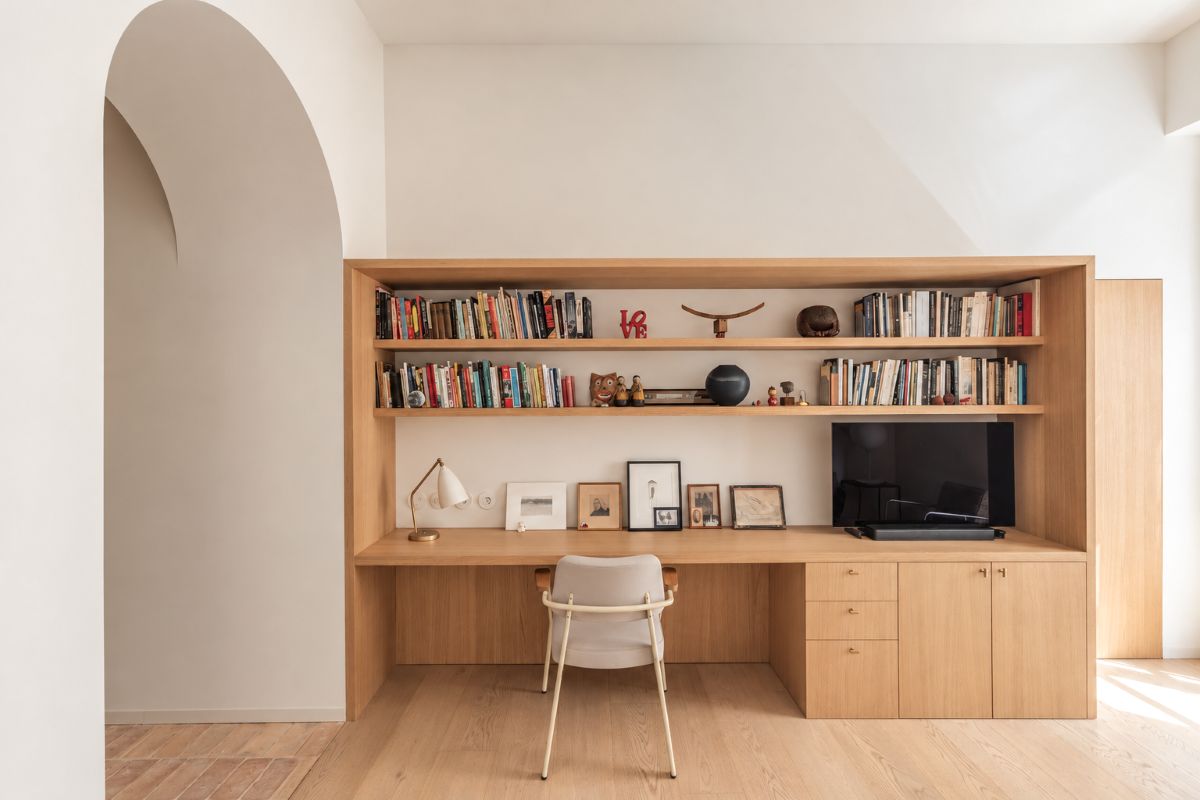 Gerenoveerd appartement te koop in Valencia stad