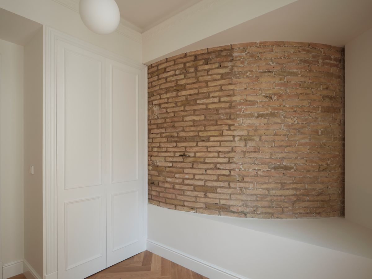 Gerenoveerd appartement te koop in Valencia stad