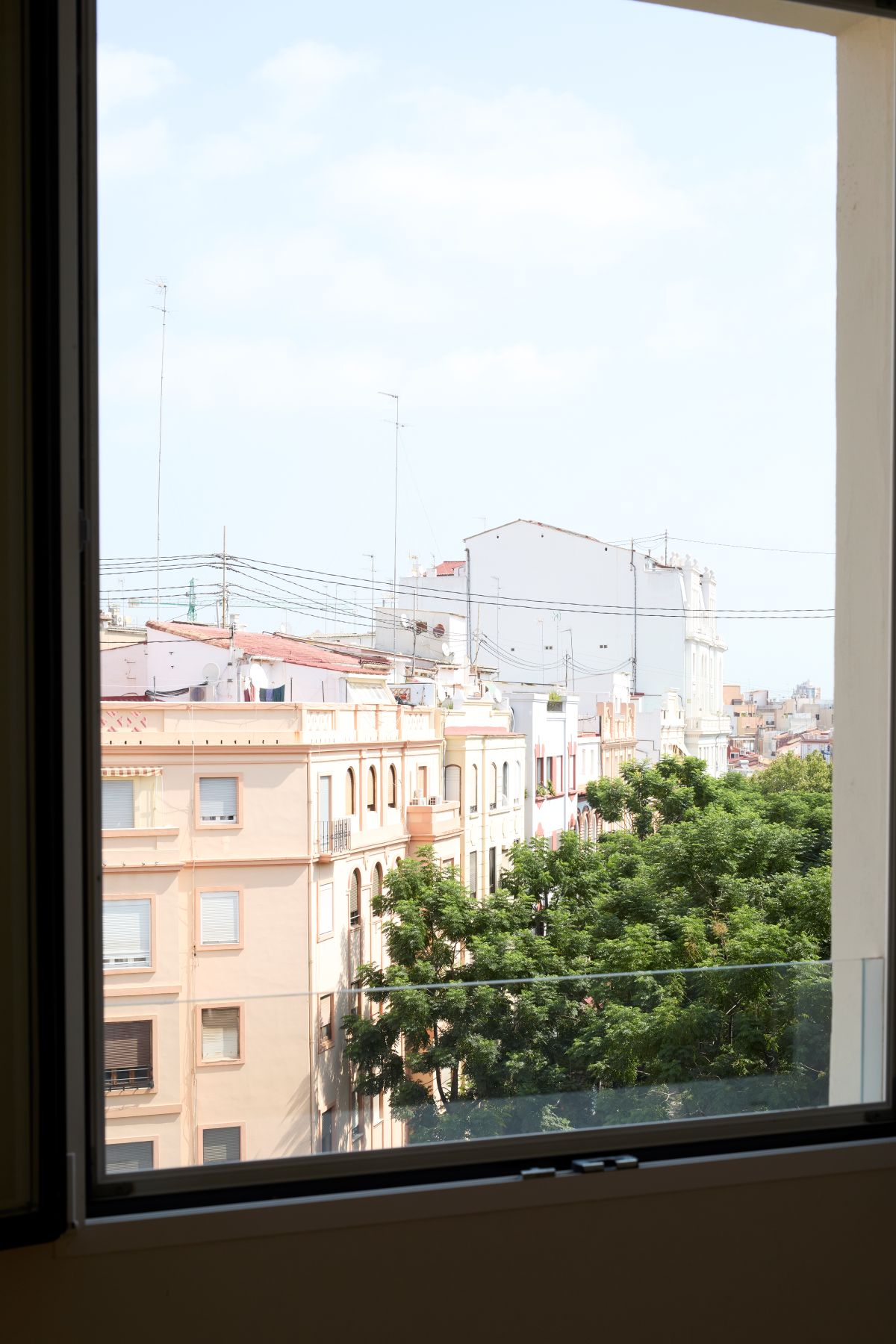 Gerenoveerd appartement te koop in Valencia stad