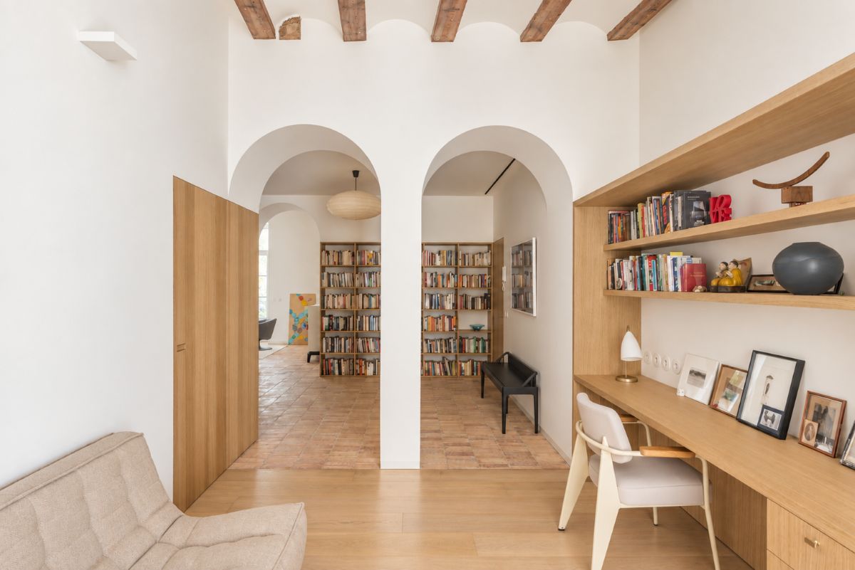 Gerenoveerd appartement te koop in Valencia stad