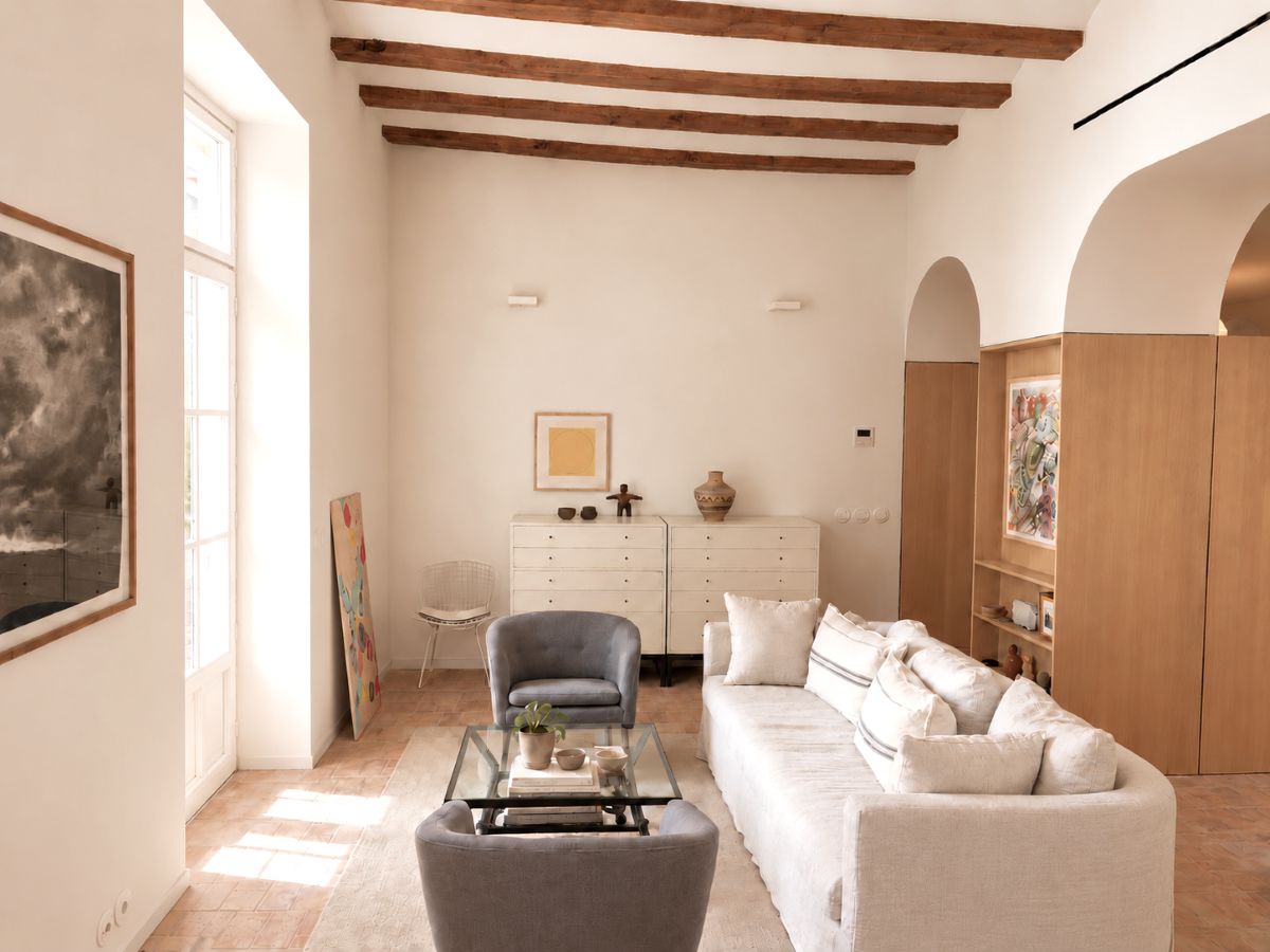 Gerenoveerd appartement te koop in Valencia stad