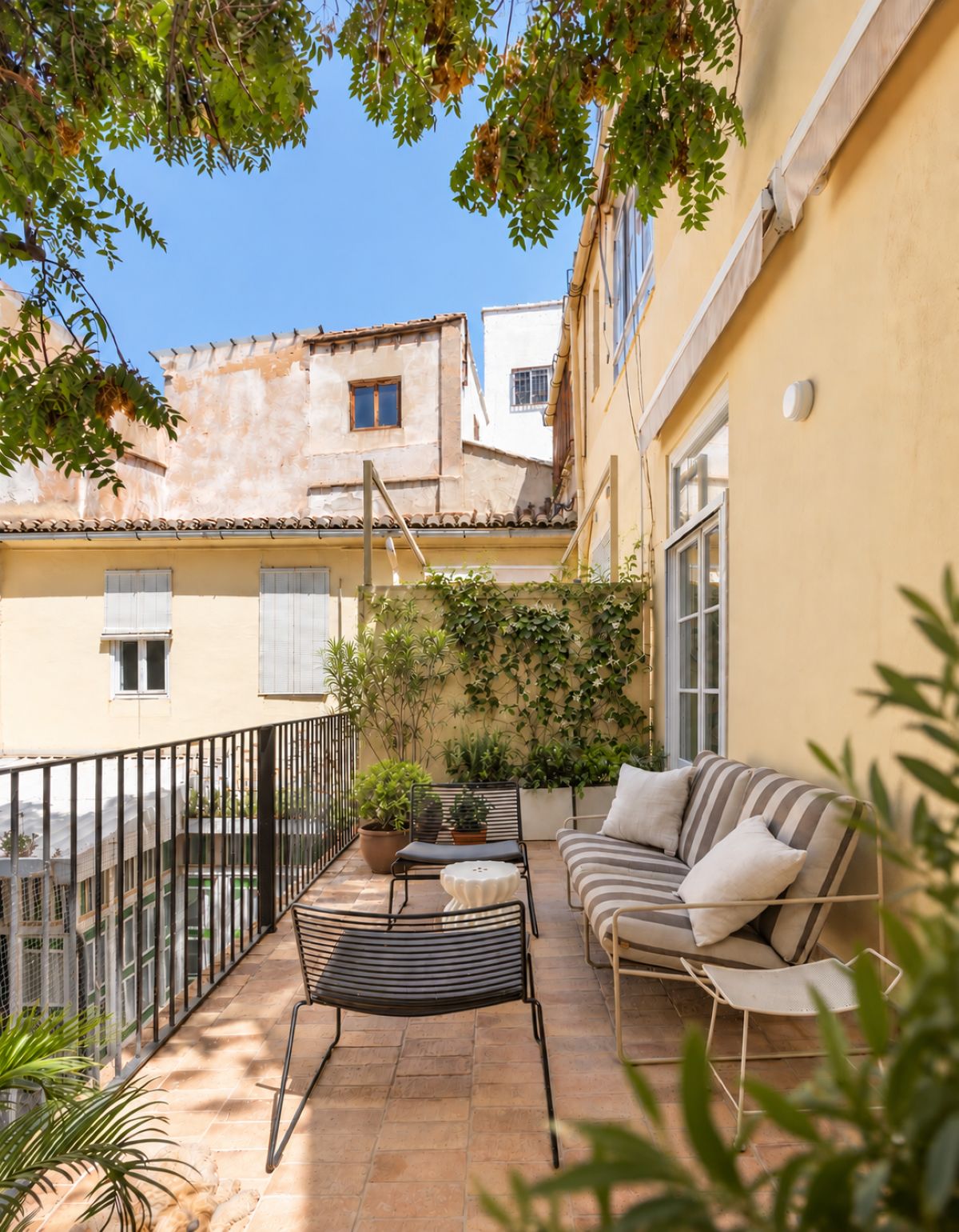 Gerenoveerd appartement te koop in Valencia stad
