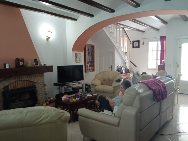 Geschakelde woning te koop in Gandia