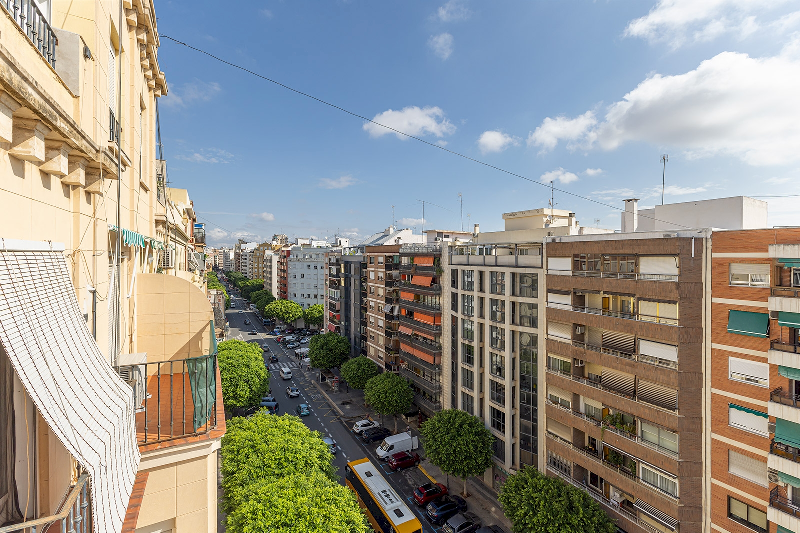 Appartement te koop in Valencia