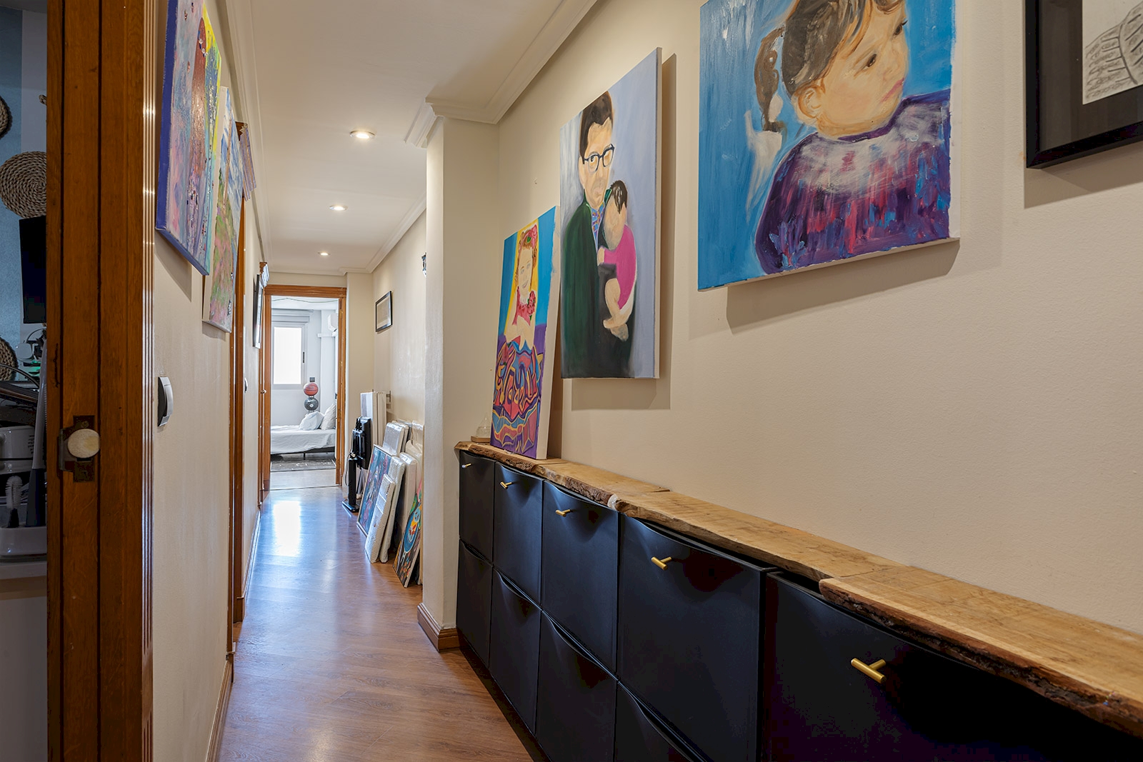Appartement te koop in Valencia