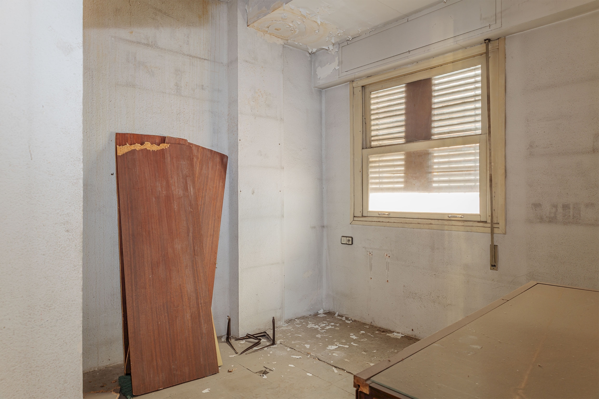 Appartement te renoveren te koop in Valencia – El Botanic
