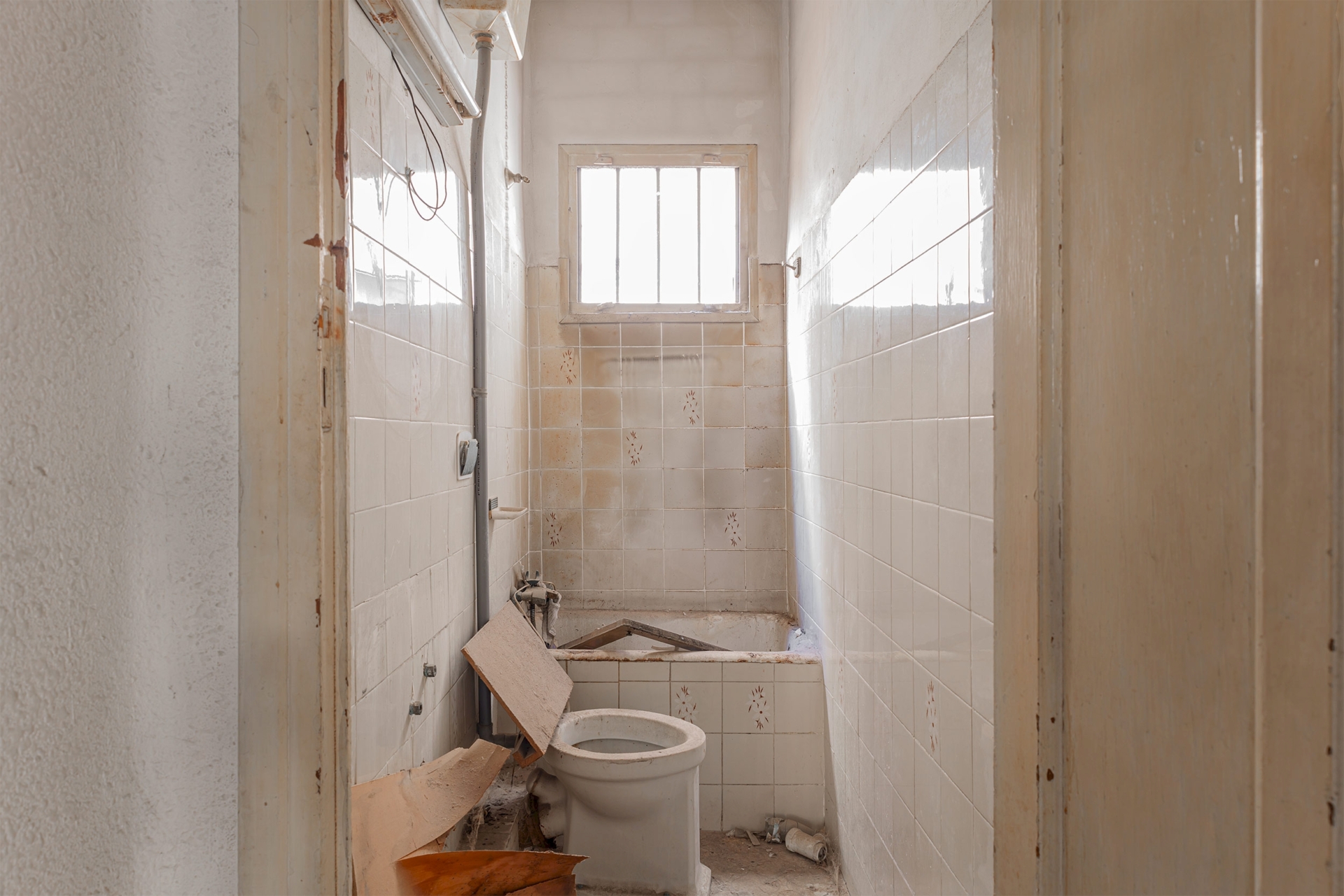 Appartement te renoveren te koop in Valencia – El Botanic