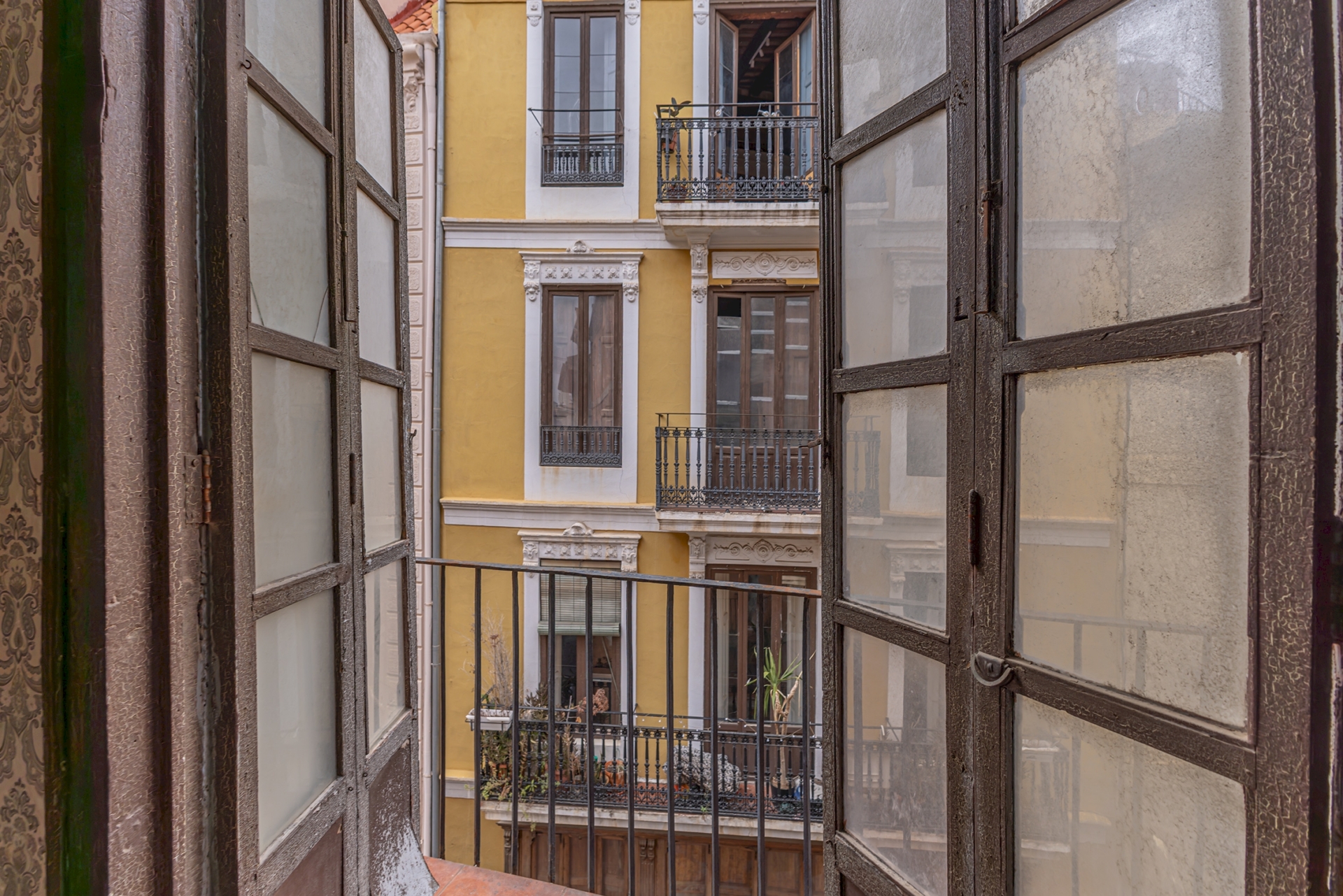 Appartement te koop in Valencia stad – El Carmen