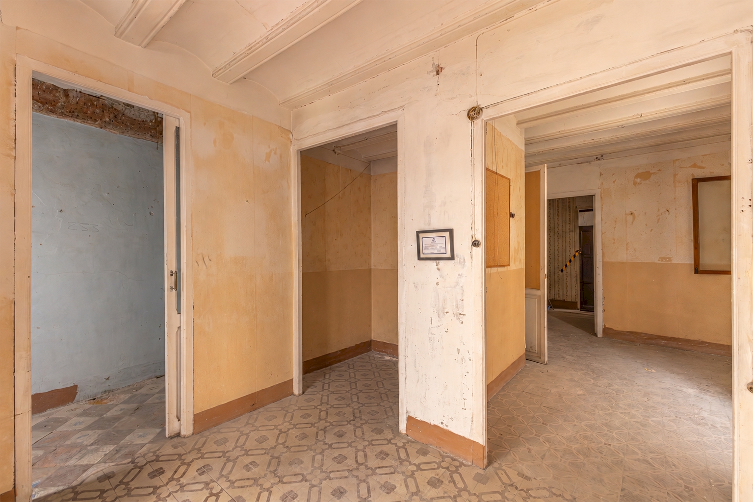 Appartement te koop in Valencia stad – El Carmen