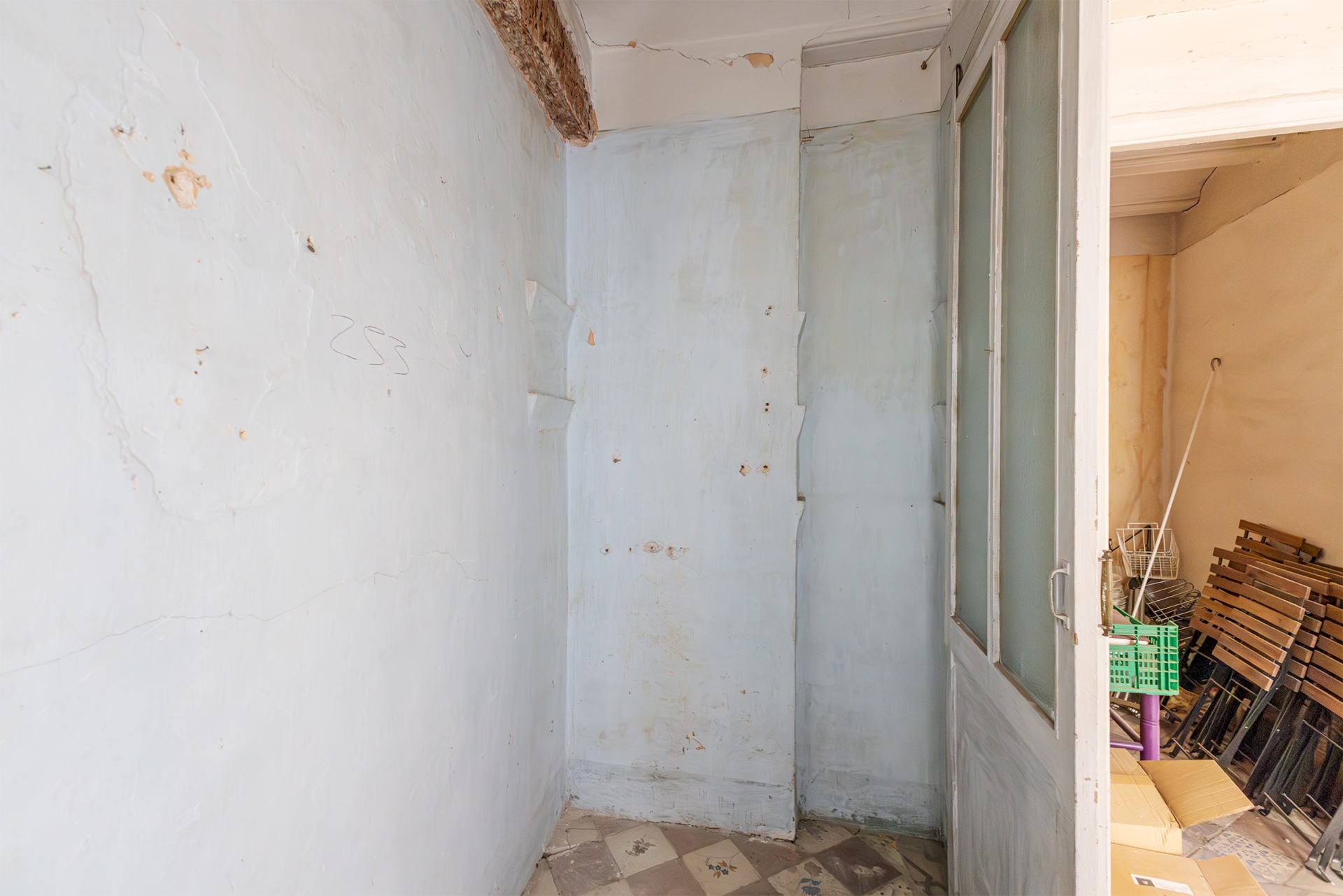 Appartement te koop in Valencia stad – El Carmen