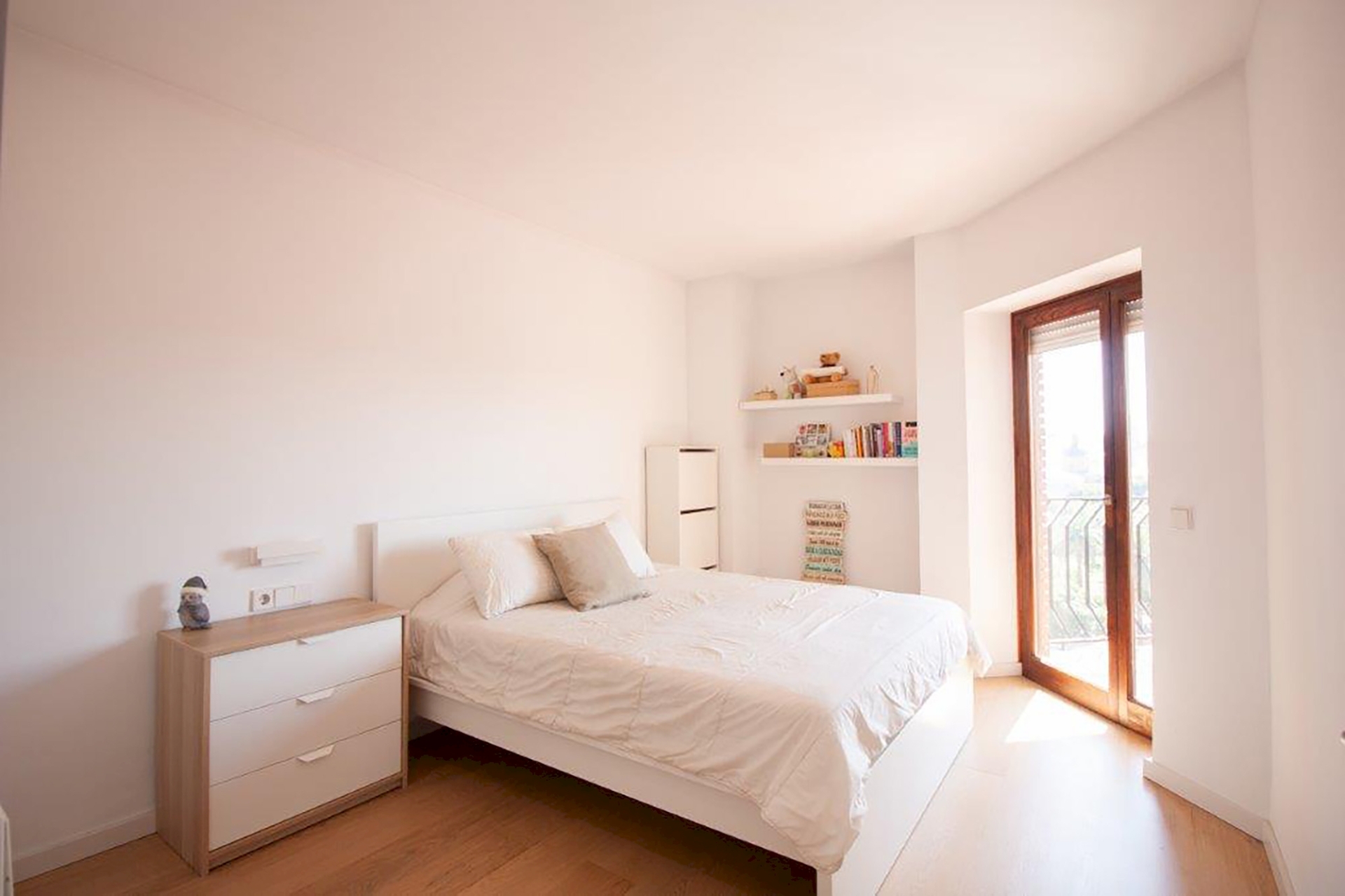 Appartement met terras te koop in Valencia stad