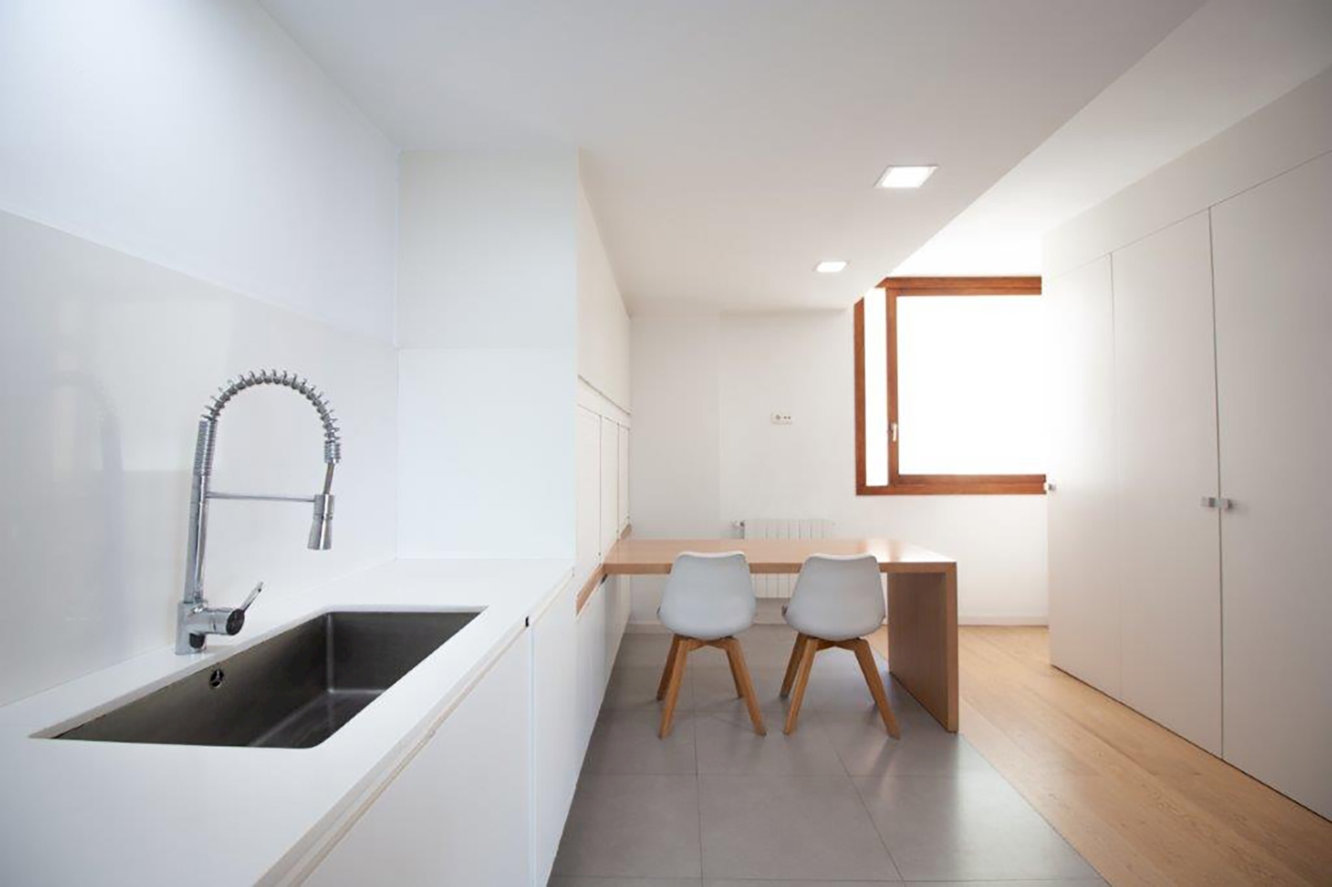 Appartement met terras te koop in Valencia stad