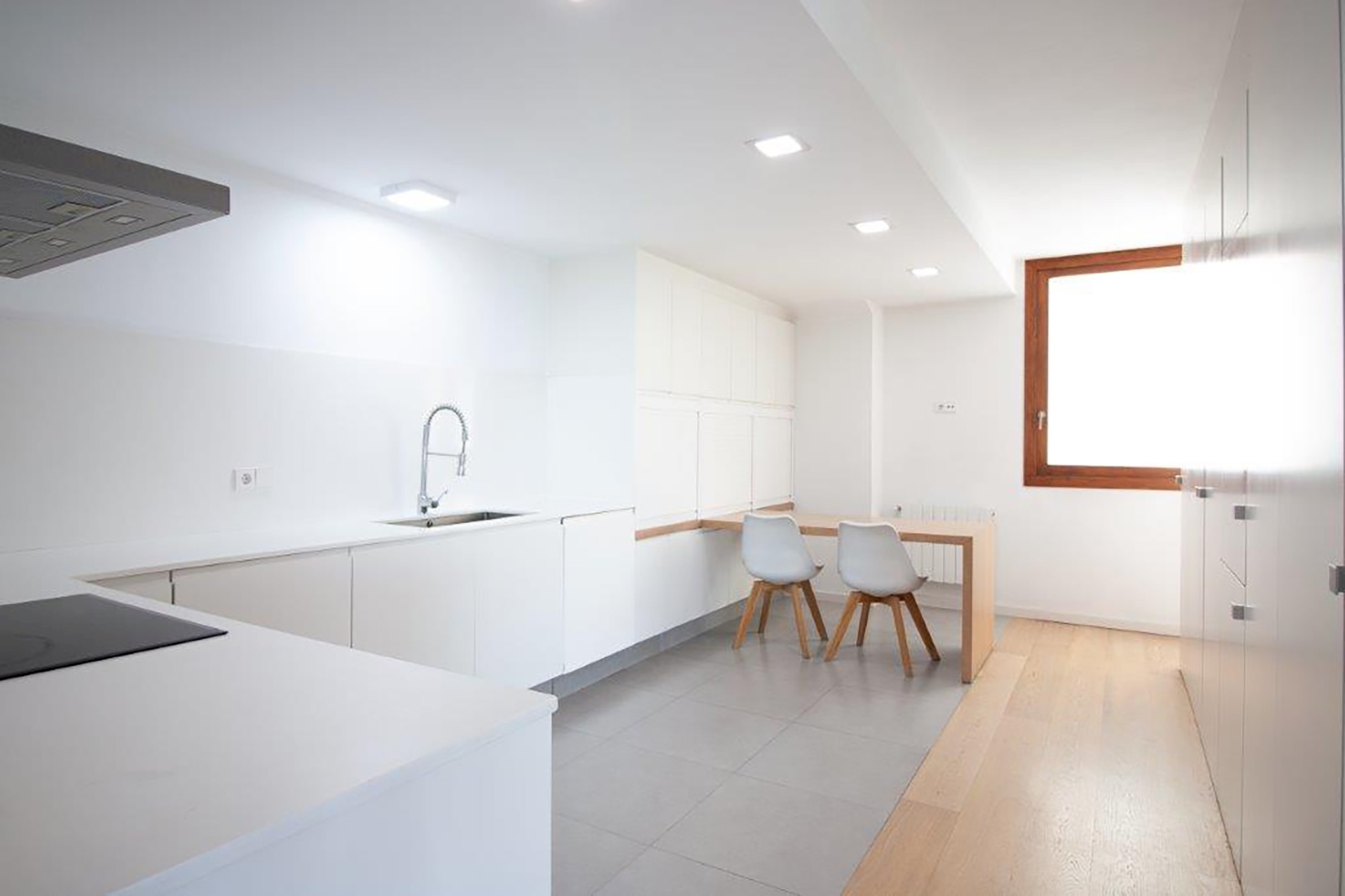 Appartement met terras te koop in Valencia stad