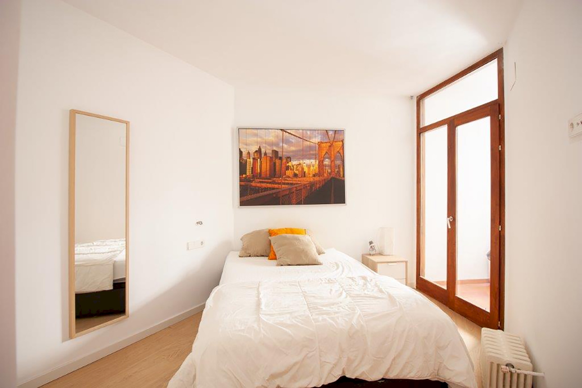 Appartement met terras te koop in Valencia stad