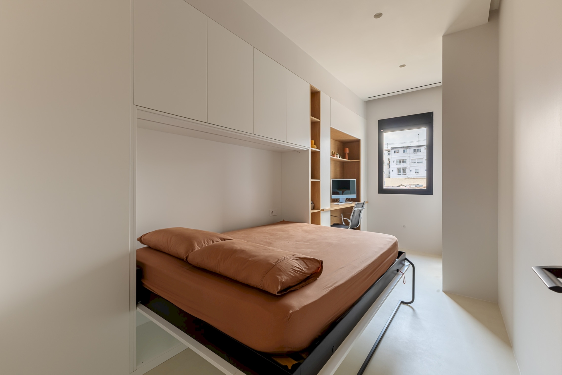 Gerenoveerd appartement te koop in Valencia – Ruzafa