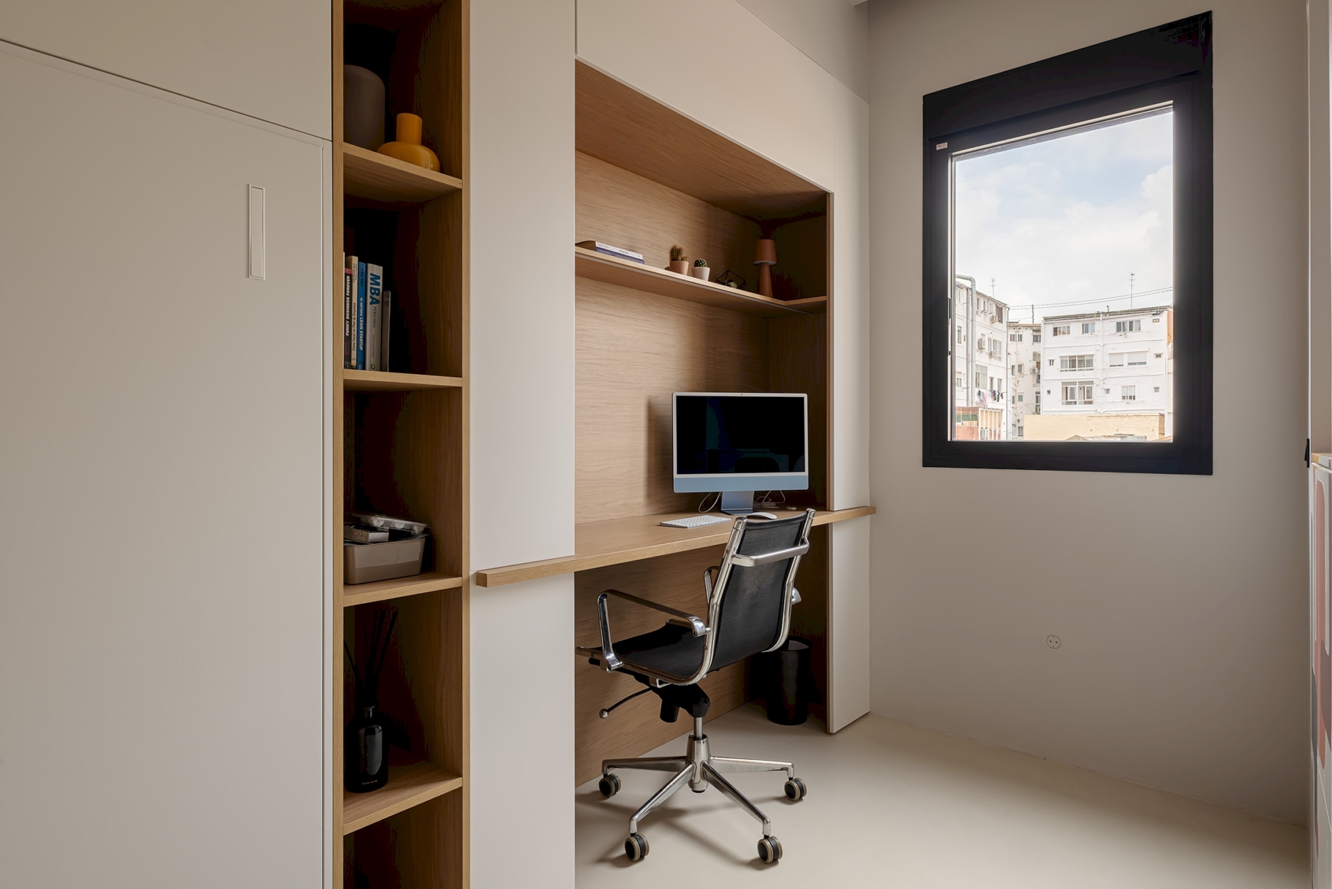 Gerenoveerd appartement te koop in Valencia – Ruzafa