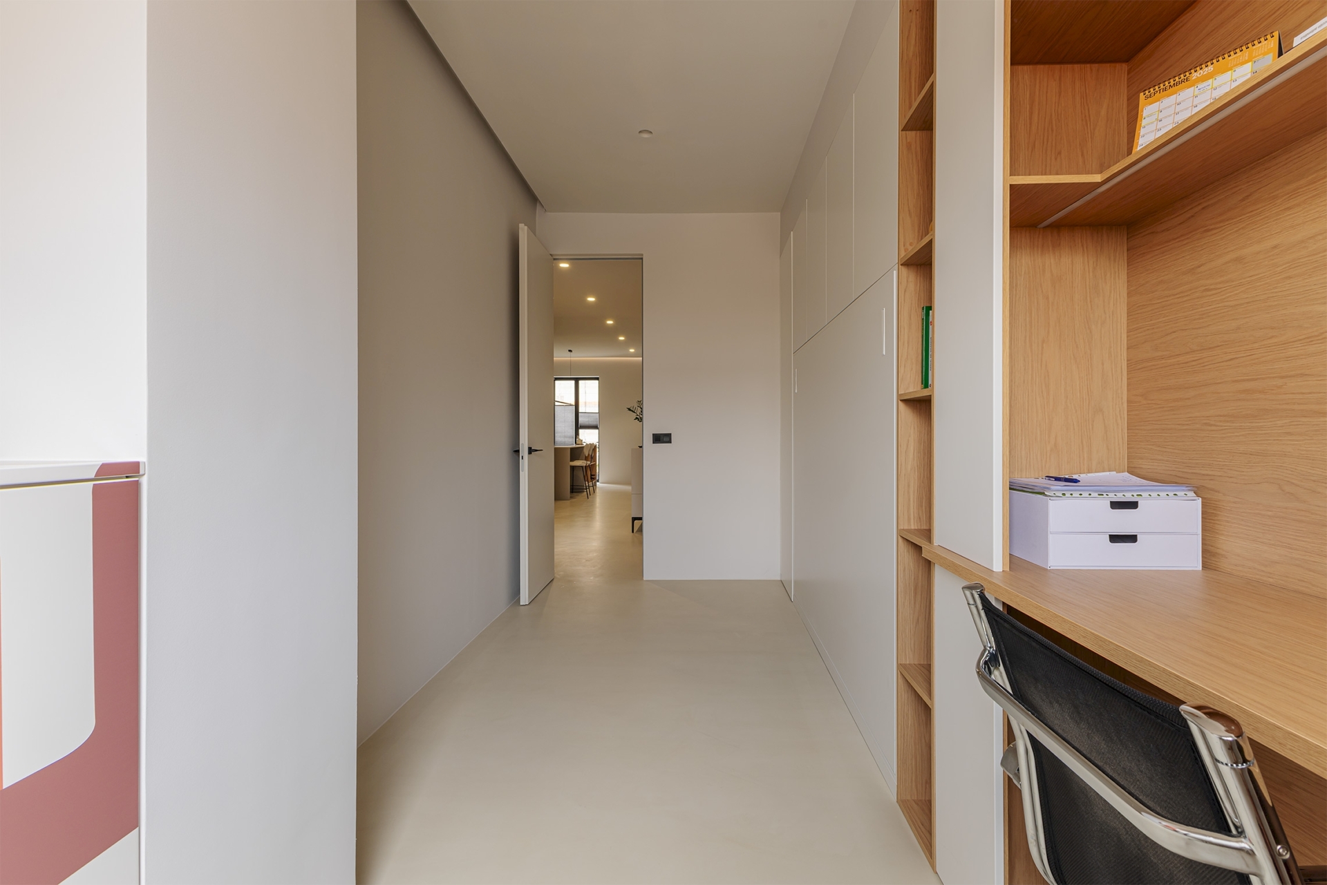 Gerenoveerd appartement te koop in Valencia – Ruzafa