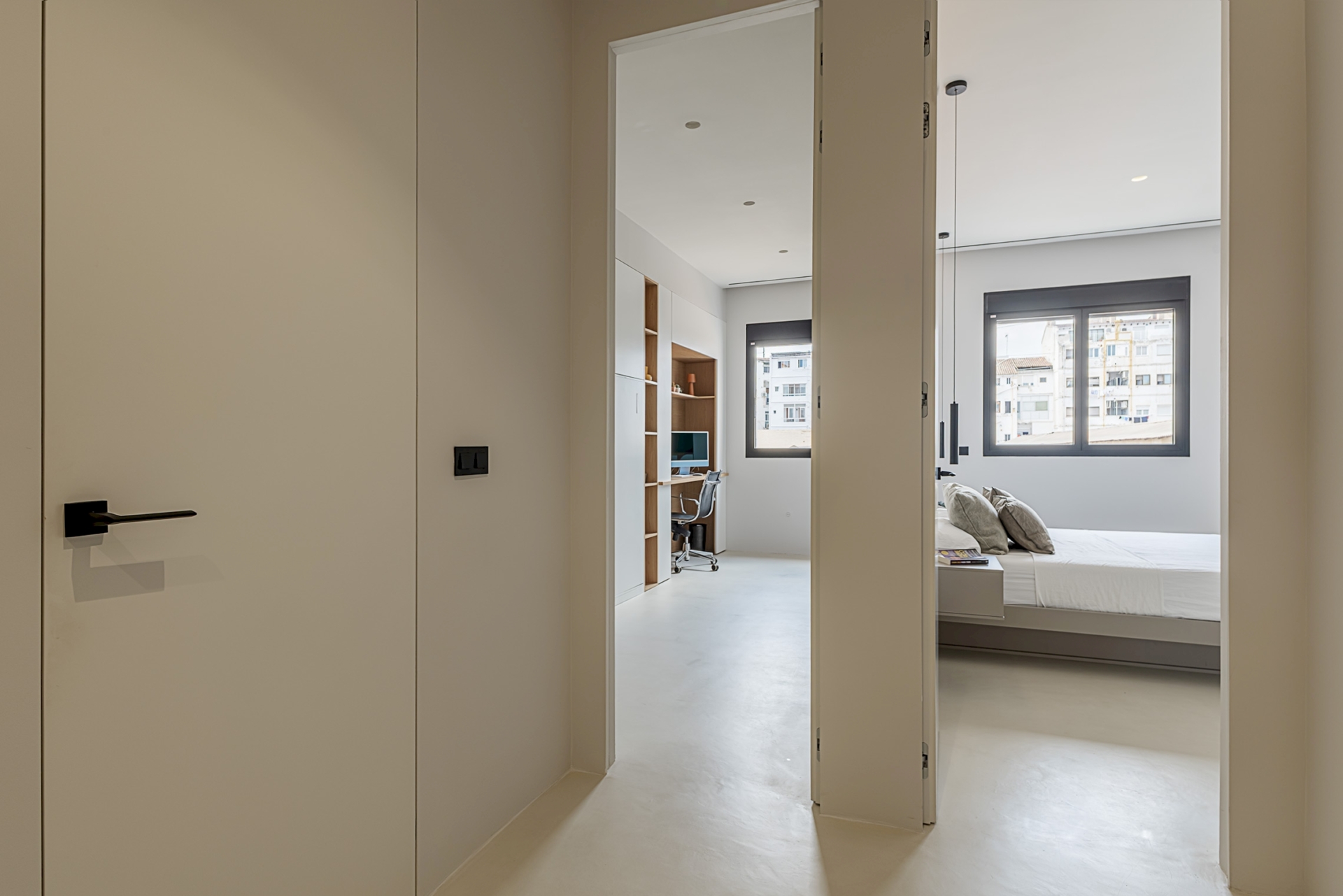 Gerenoveerd appartement te koop in Valencia – Ruzafa