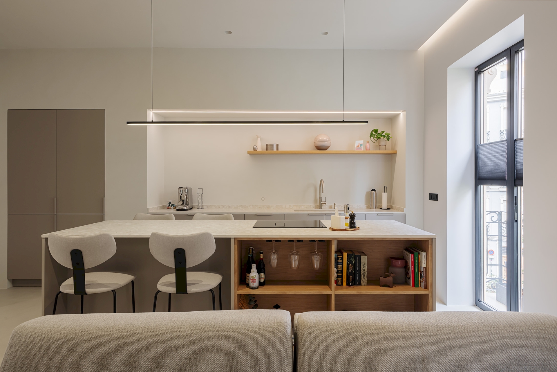 Gerenoveerd appartement te koop in Valencia – Ruzafa
