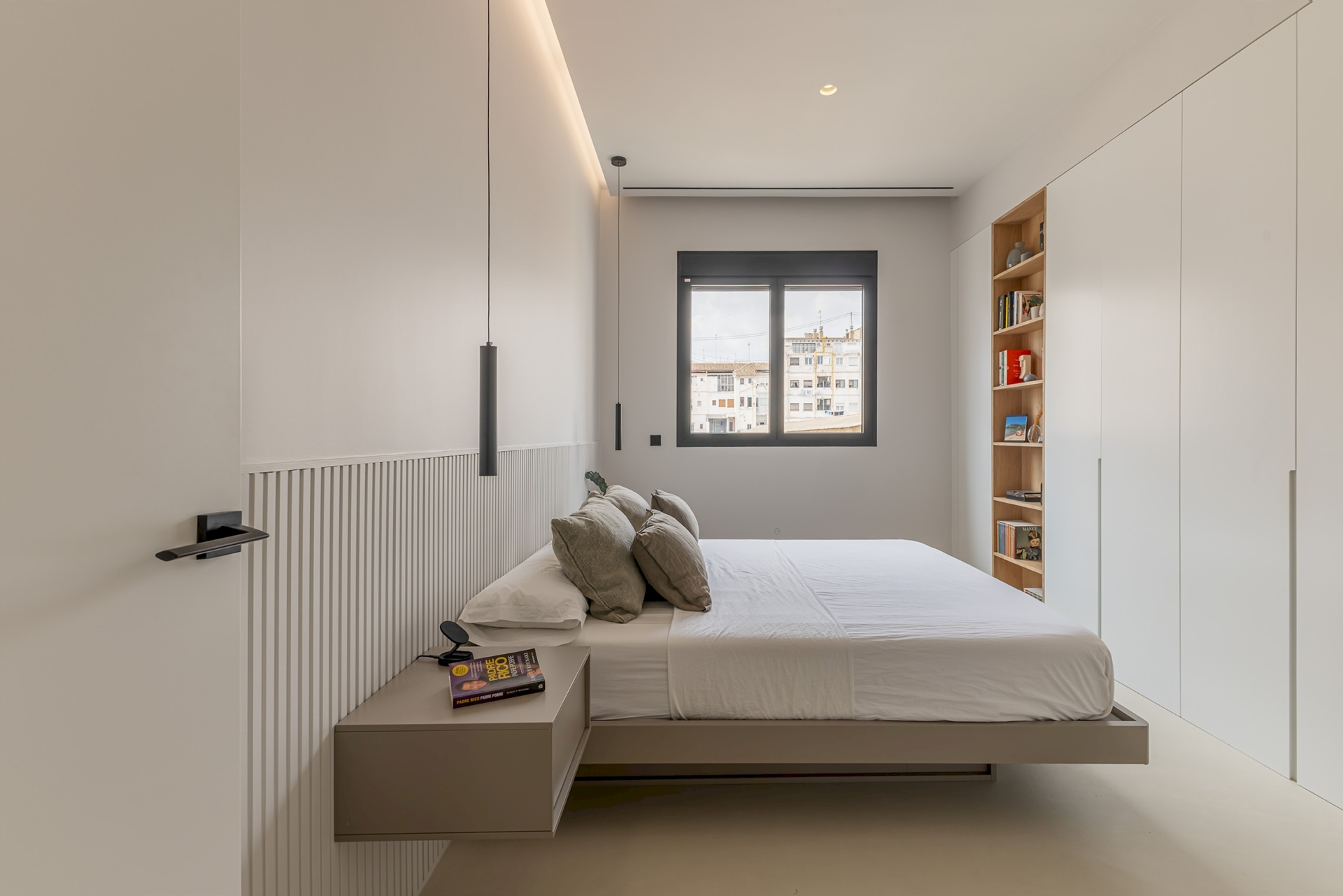 Gerenoveerd appartement te koop in Valencia – Ruzafa