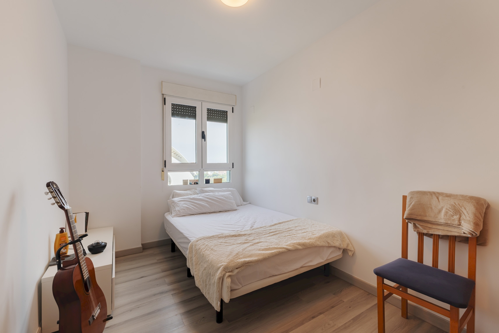 Appartement met zwembad te koop in Valencia stad – Quatre Carreres