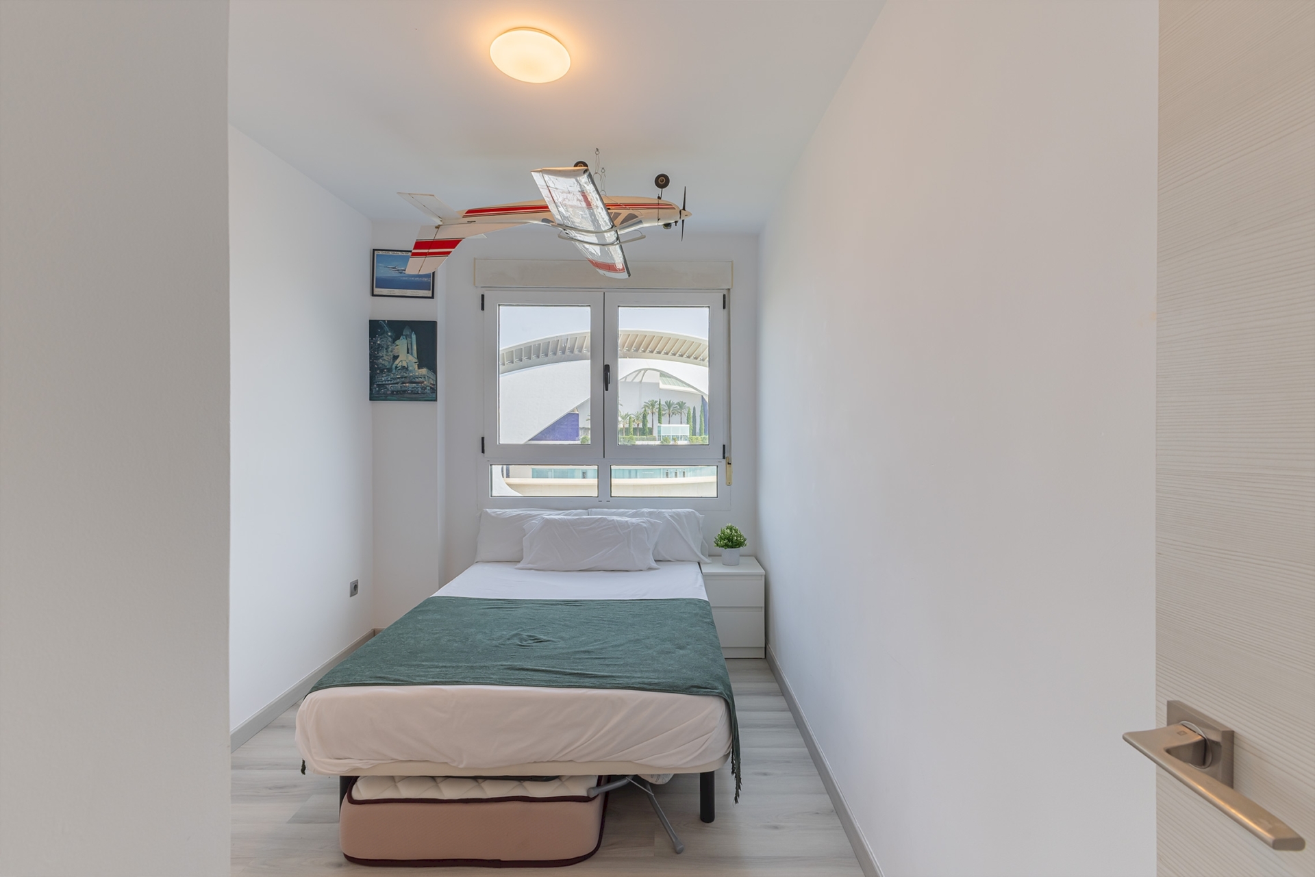 Appartement met zwembad te koop in Valencia stad – Quatre Carreres