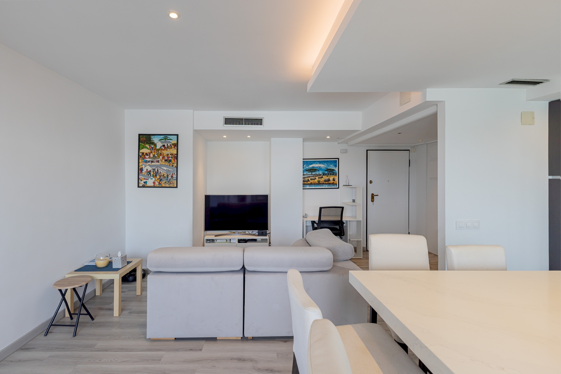 Appartement met zwembad te koop in Valencia stad – Quatre Carreres